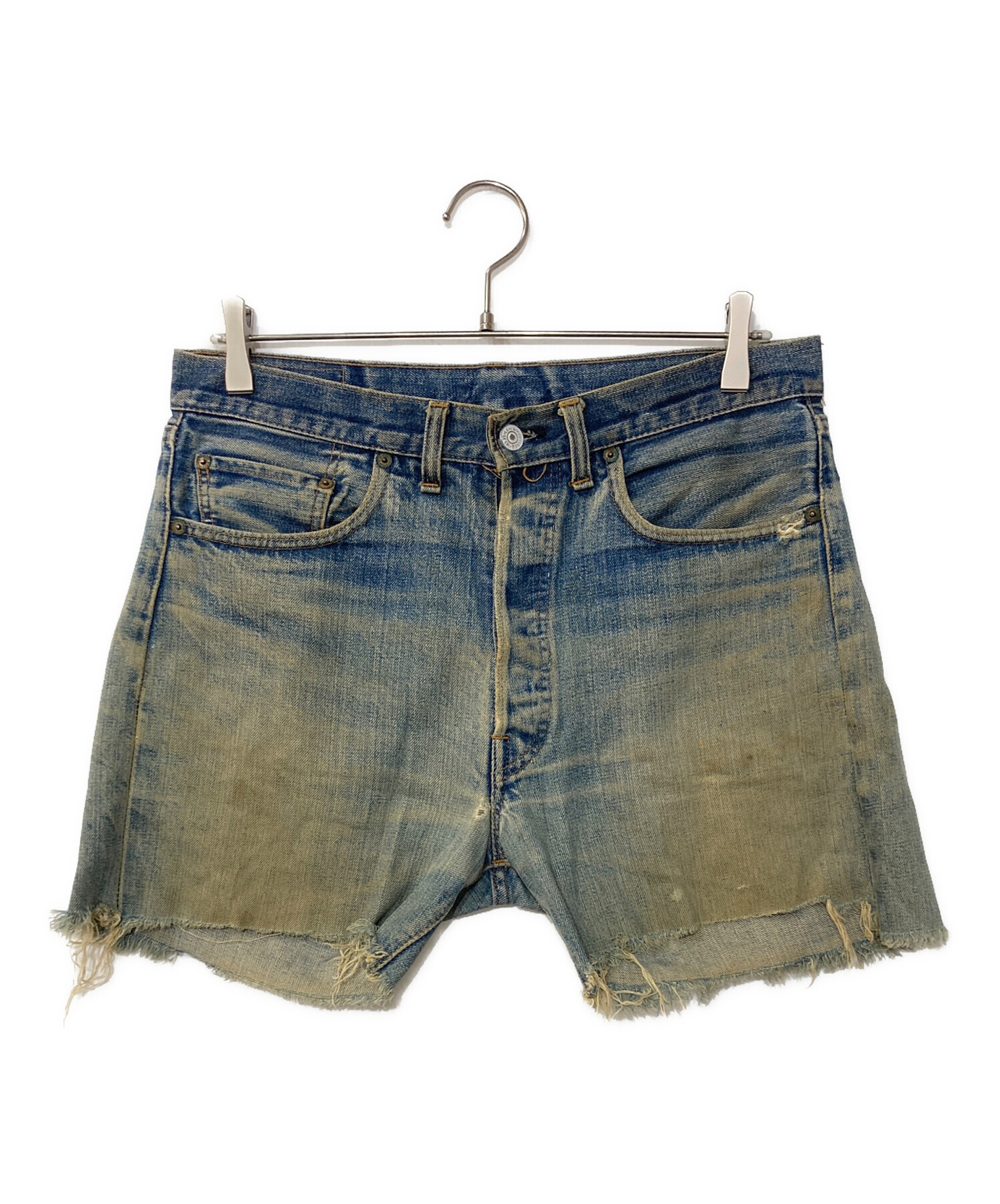 Levi's66前期雰囲気◎ 中古・古着通販】LEVI'S (リーバイス) 70`s66前期501 デニムパンツ