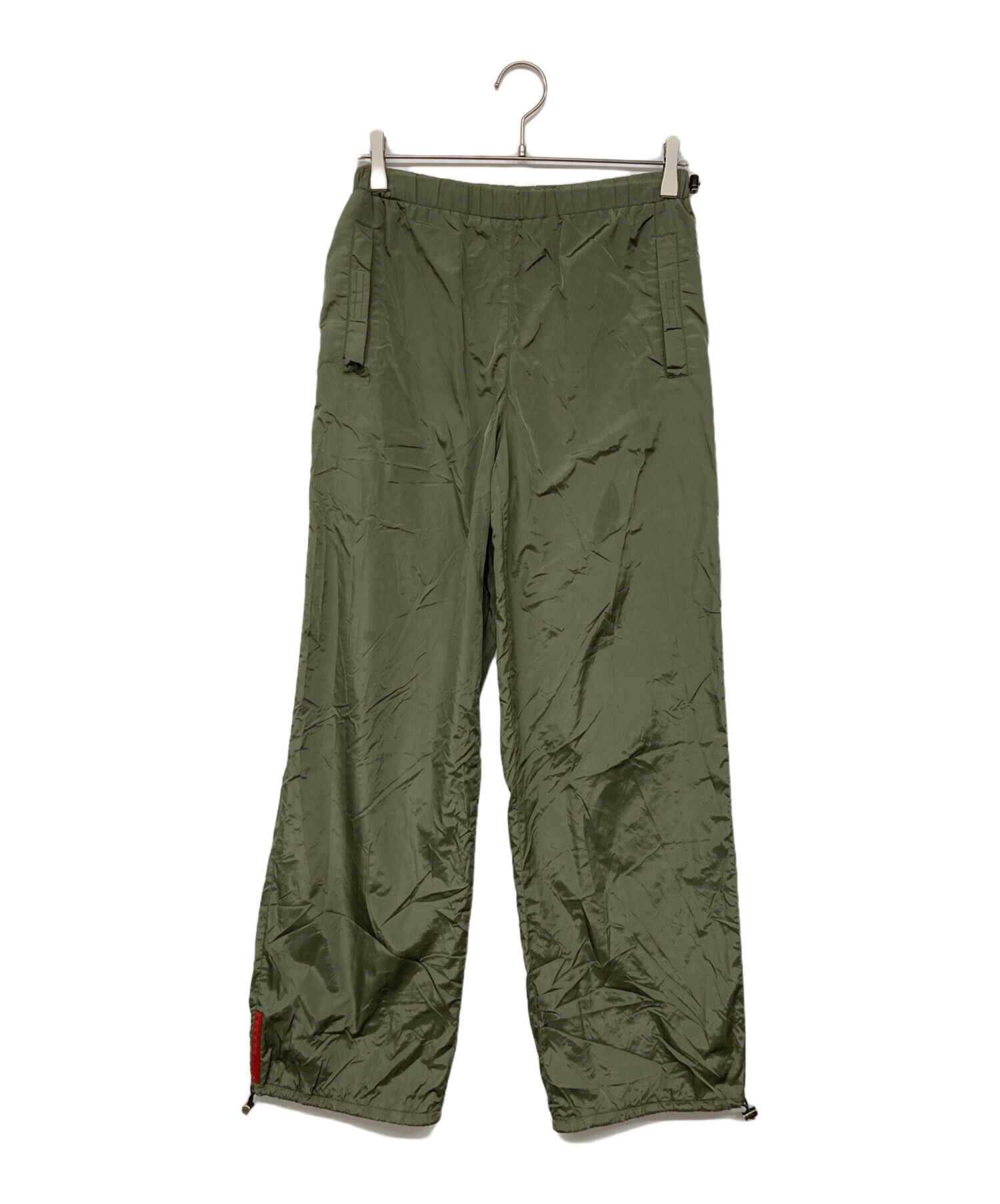 中古・古着通販】PRADA SPORTS (プラダスポーツ) ドローコードナイロン