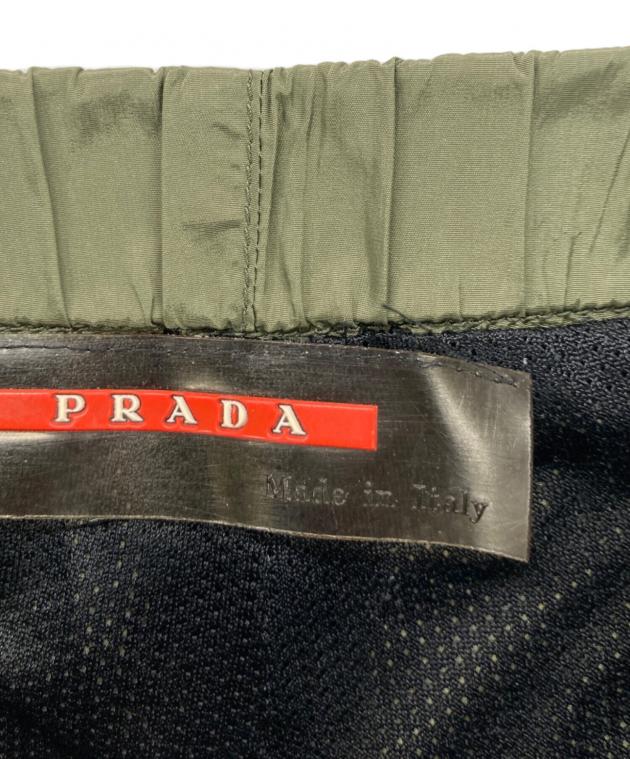 中古・古着通販】PRADA SPORTS (プラダスポーツ) ドローコードナイロン