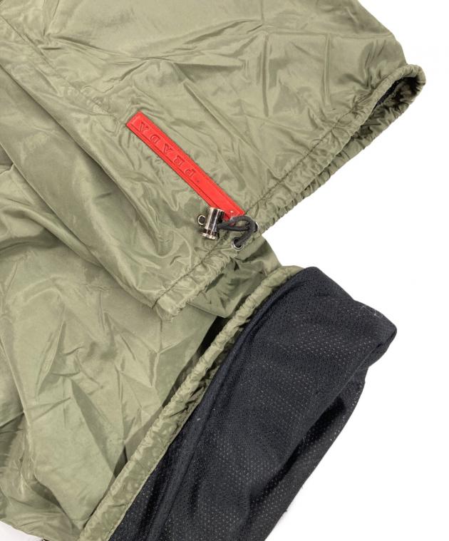 中古・古着通販】PRADA SPORTS (プラダスポーツ) ドローコードナイロン