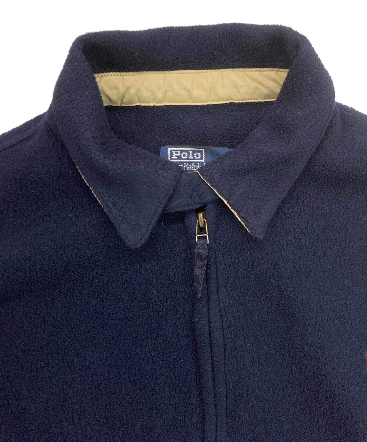 中古・古着通販】POLO RALPH LAUREN (ポロ・ラルフローレン) フリース
