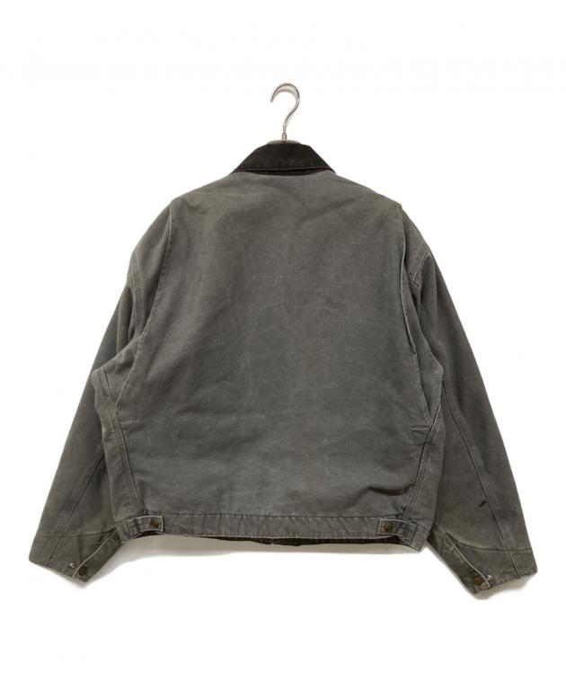 中古・古着通販】CarHartt (カーハート) デトロイトジャケット グレー