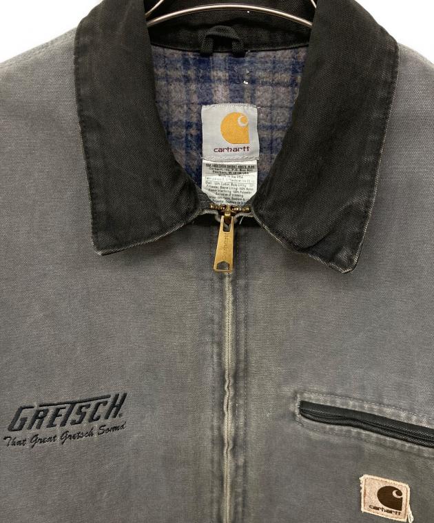 中古・古着通販】CarHartt (カーハート) デトロイトジャケット グレー