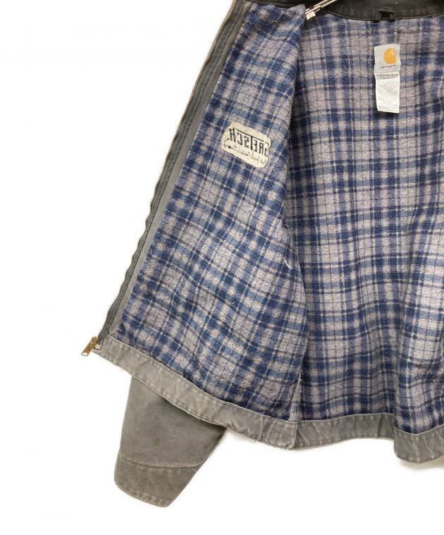 中古・古着通販】CarHartt (カーハート) デトロイトジャケット グレー
