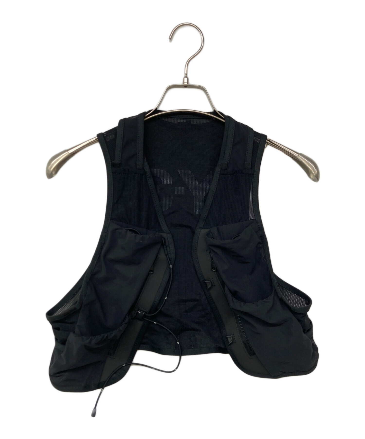 Y-3 RUN VEST トライアスロン Y-3 RUN VEST トライアスロン Y-3 Yohji Yamamoto Y-3 Run Vest in Black |