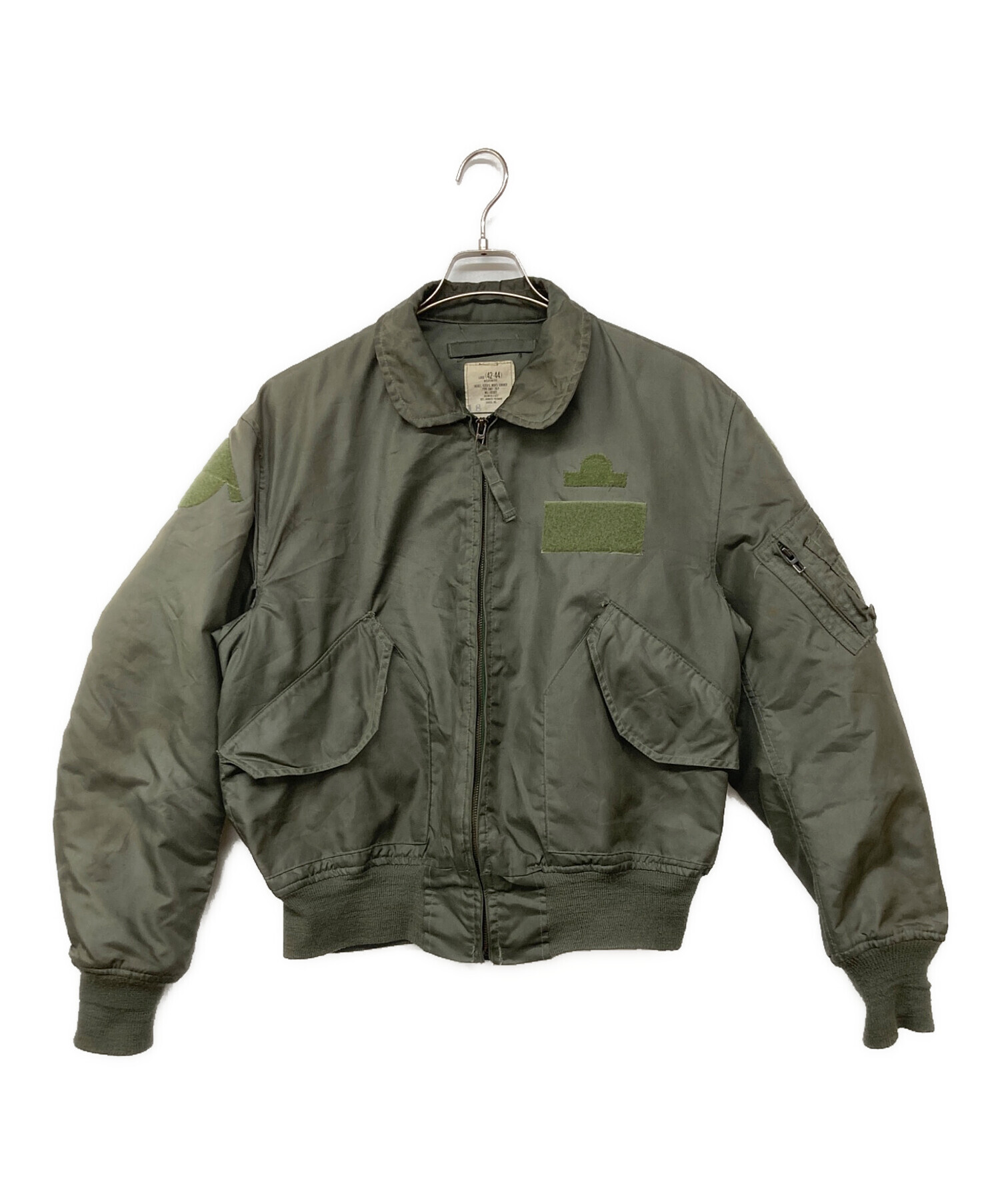 中古・古着通販】US ARMY (ユーエスアーミー) CWU-36Pジャケット