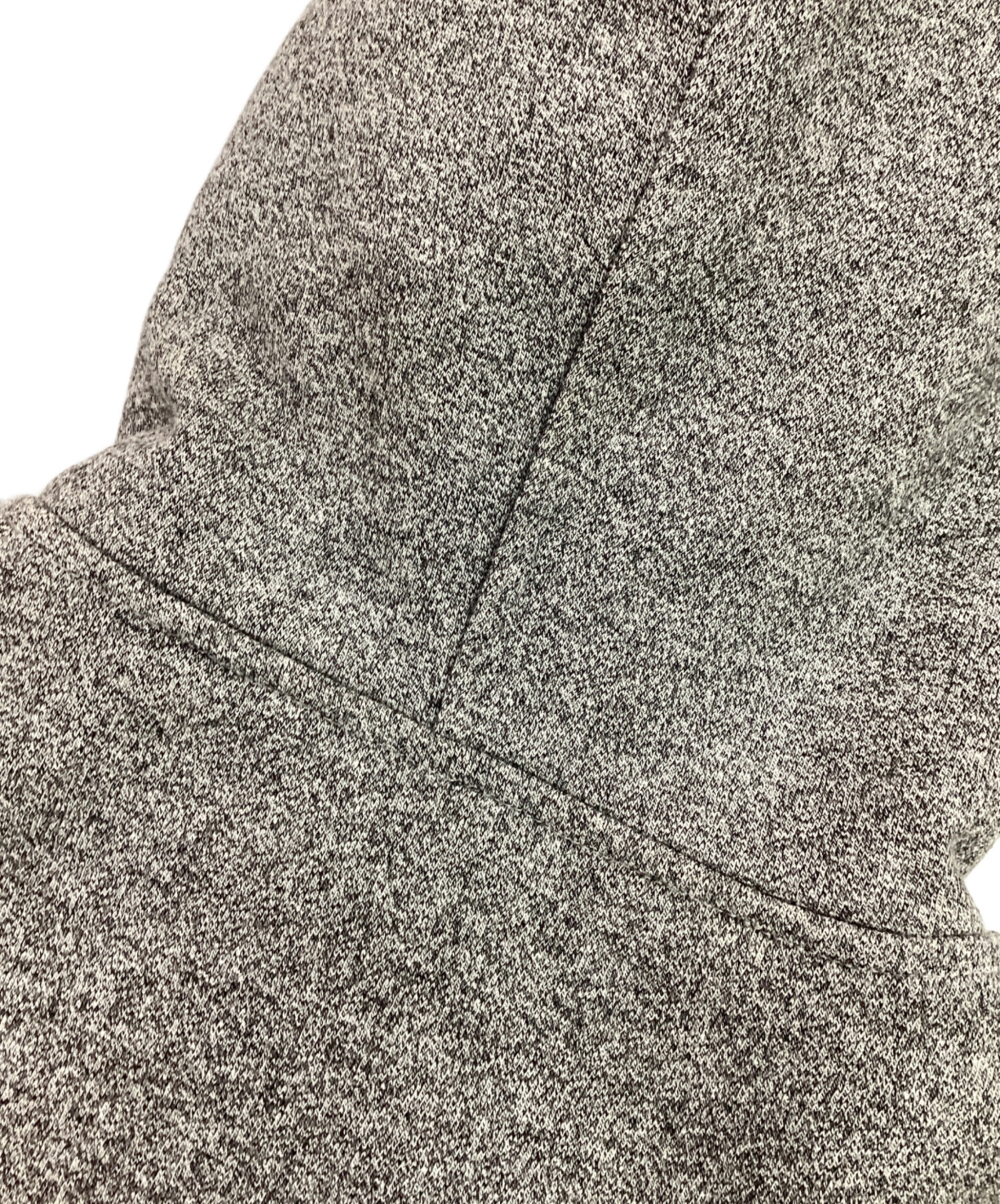 中古・古着通販】CONP (コンプ) Furry Apple Sweaters ジップパーカー 