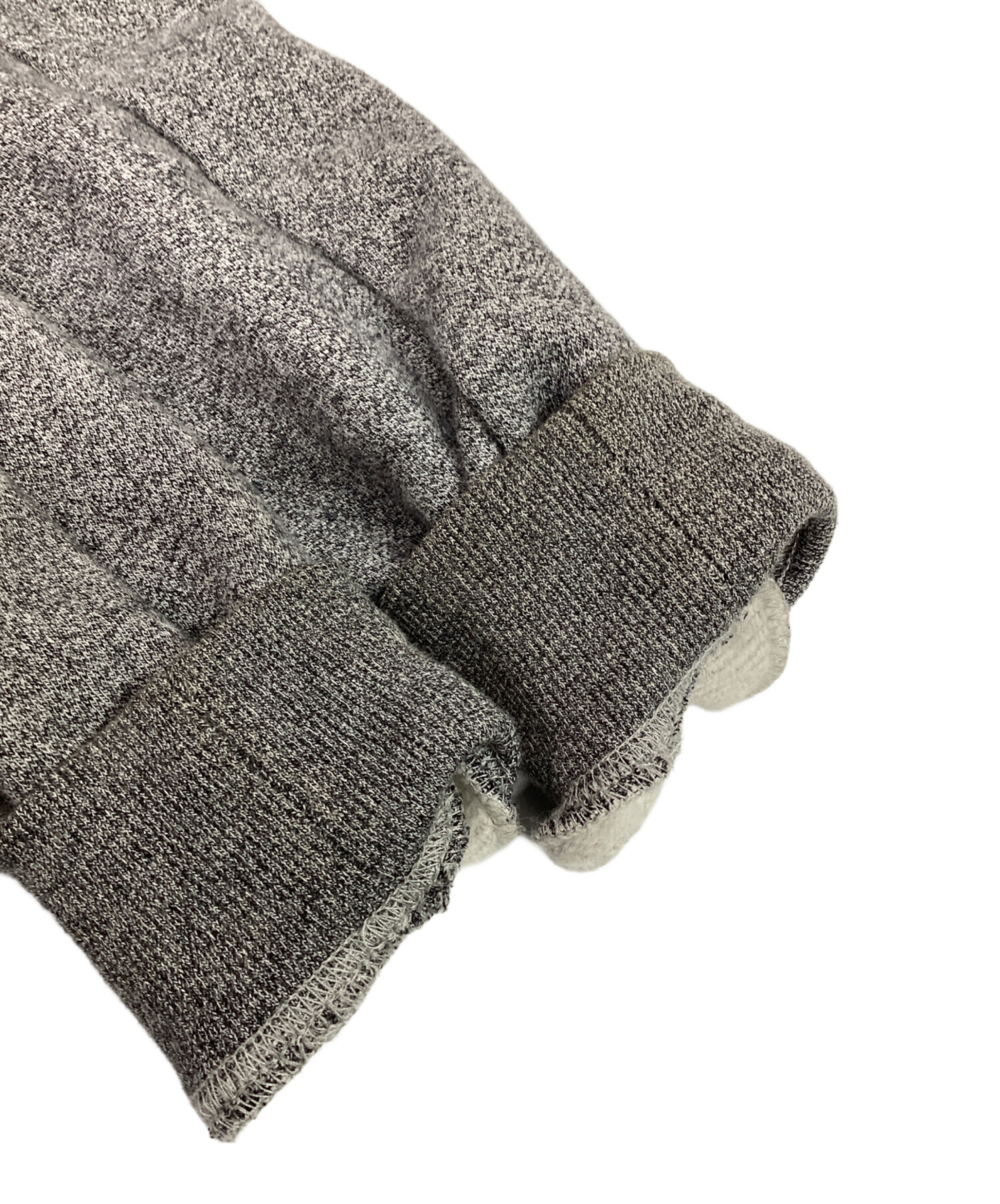 中古・古着通販】CONP (コンプ) Furry Apple Sweaters ジップパーカー 