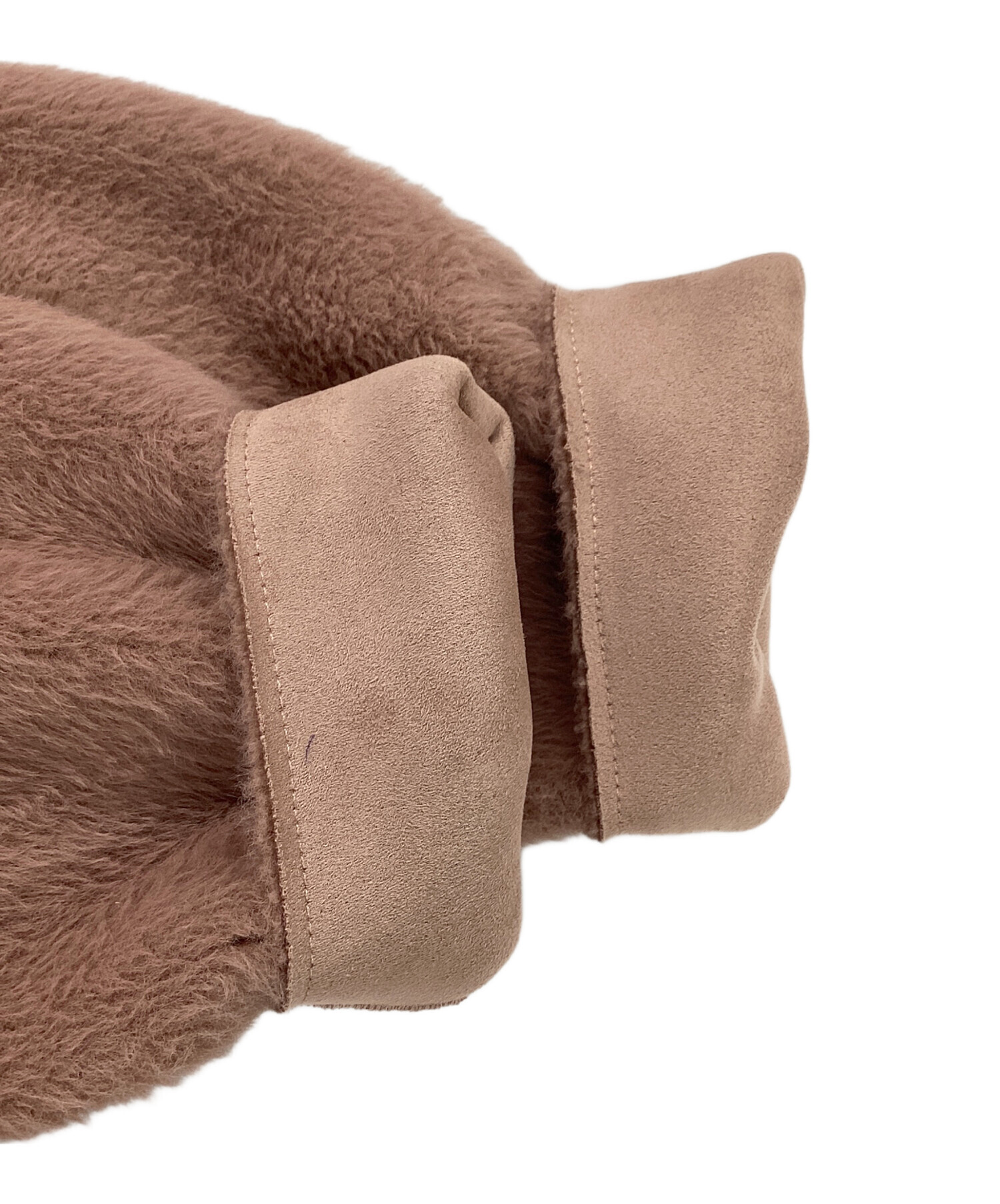 中古・古着通販】HER LIP TO (ハーリップトゥ) Faux Fur Reversible