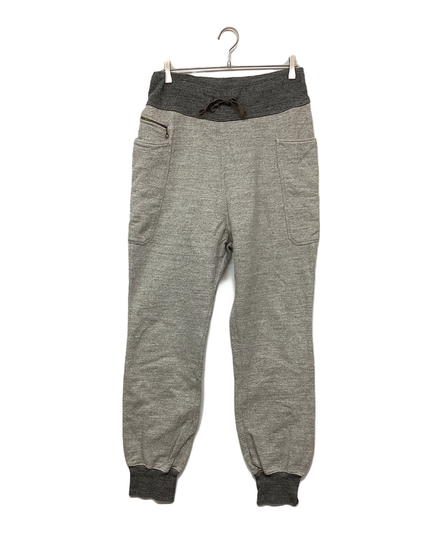 中古・古着通販】KAPITAL (キャピタル) スウェットパンツ グレー