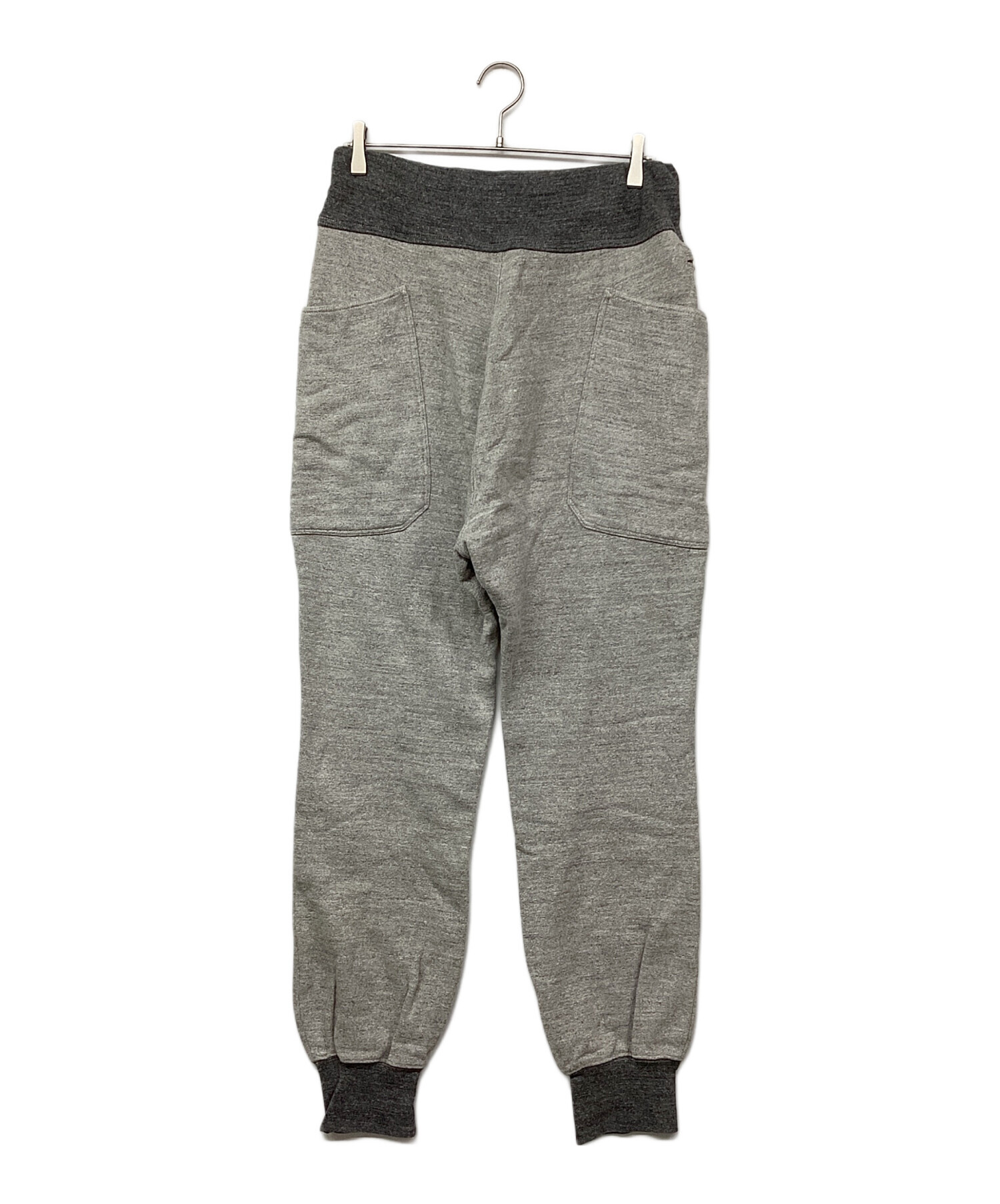 中古・古着通販】KAPITAL (キャピタル) スウェットパンツ グレー