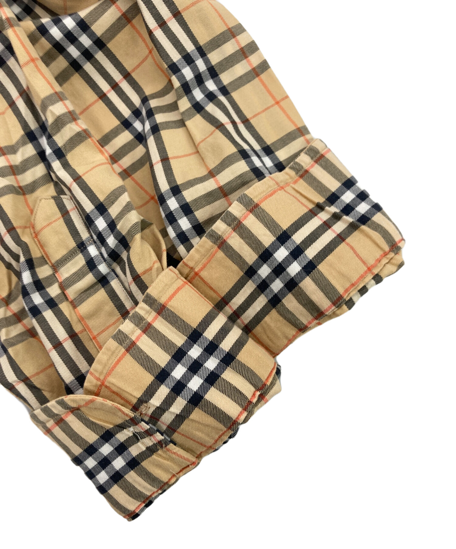 中古・古着通販】Burberry's (バーバリー) ノバチェックシャツ