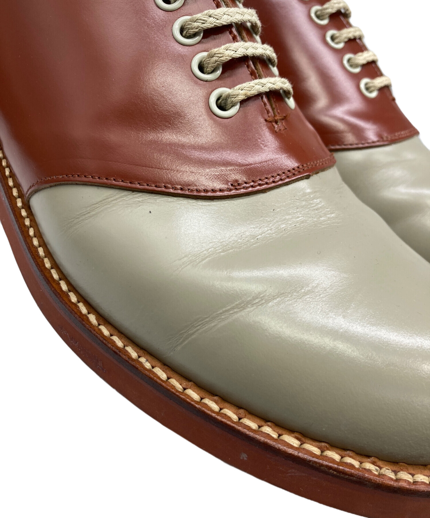 REGALリーガルサドルシューズ中古 中古・古着通販】REGAL (リーガル) サドルシューズ / レザーシューズ