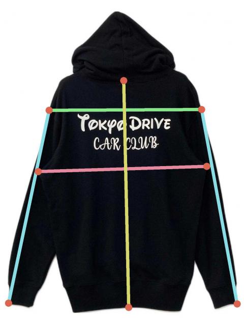 中古・古着通販】TOKYO DRIVE CAR CLUB (トウキョウドライブカークラブ
