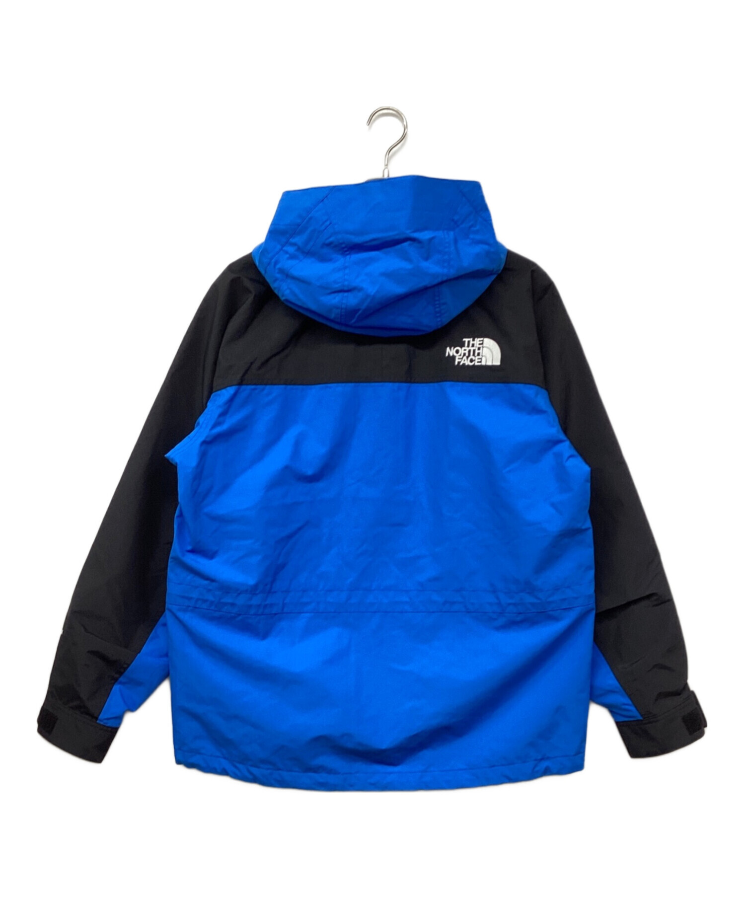 未使用 ノースフェイス プリマロフト 中綿 ライト ライダー ジャケット 青 L 中古・古着通販】THE NORTH FACE (ザ ノース フェイス) Mountain Light