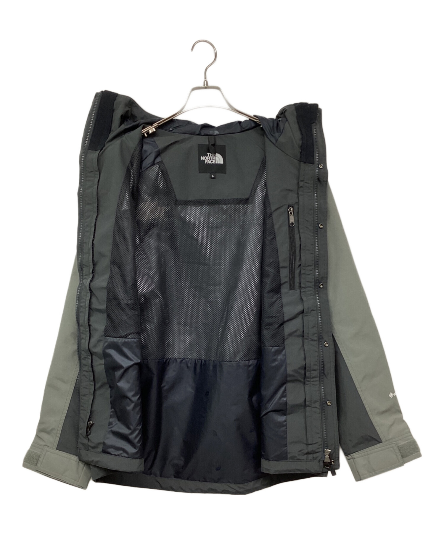 中古・古着通販】THE NORTH FACE (ザ ノース フェイス) Mountain Light