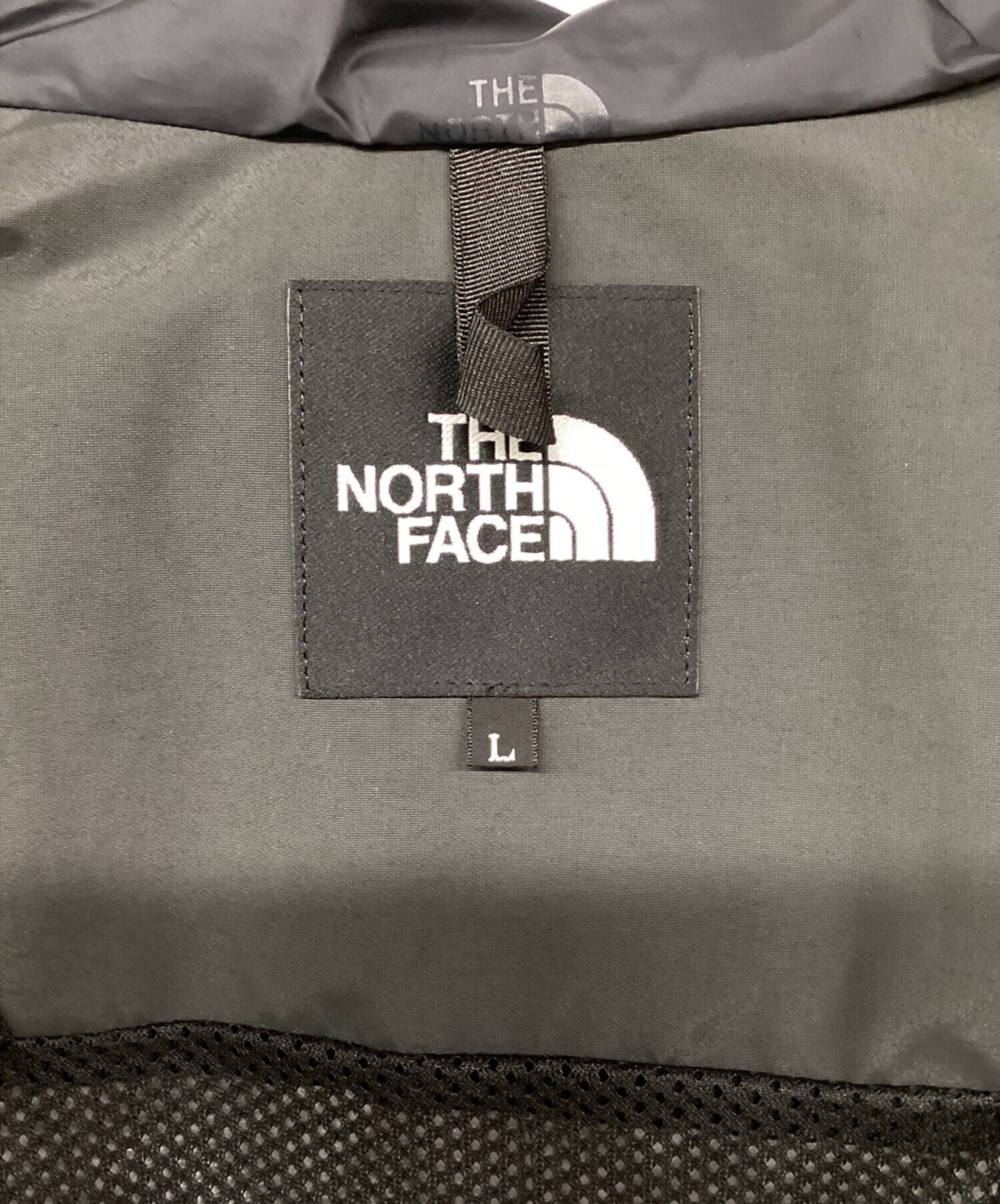 中古・古着通販】THE NORTH FACE (ザ ノース フェイス) Mountain Light