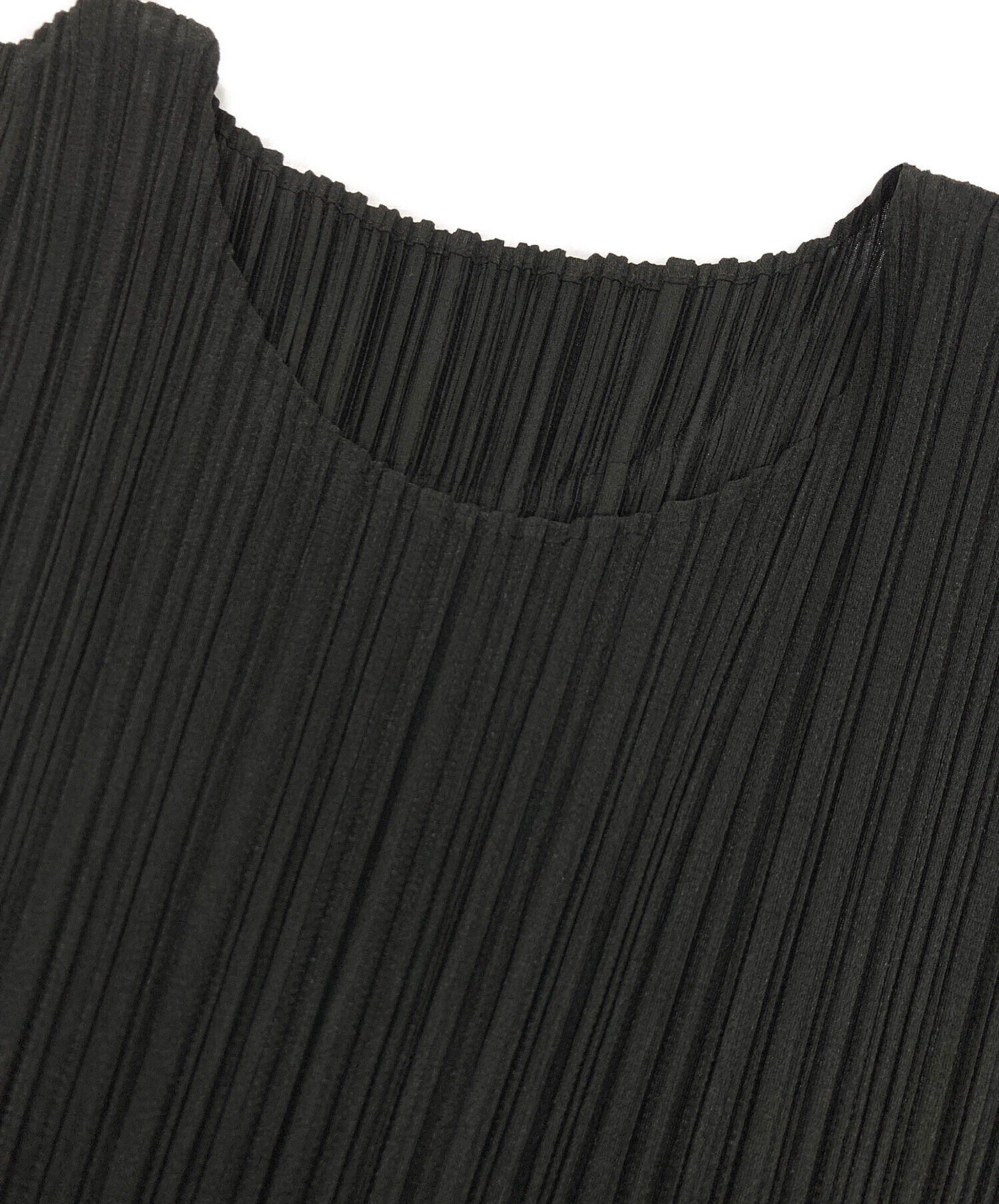 中古・古着通販】PLEATS PLEASE (プリーツプリーズ) 七分 プリーツ