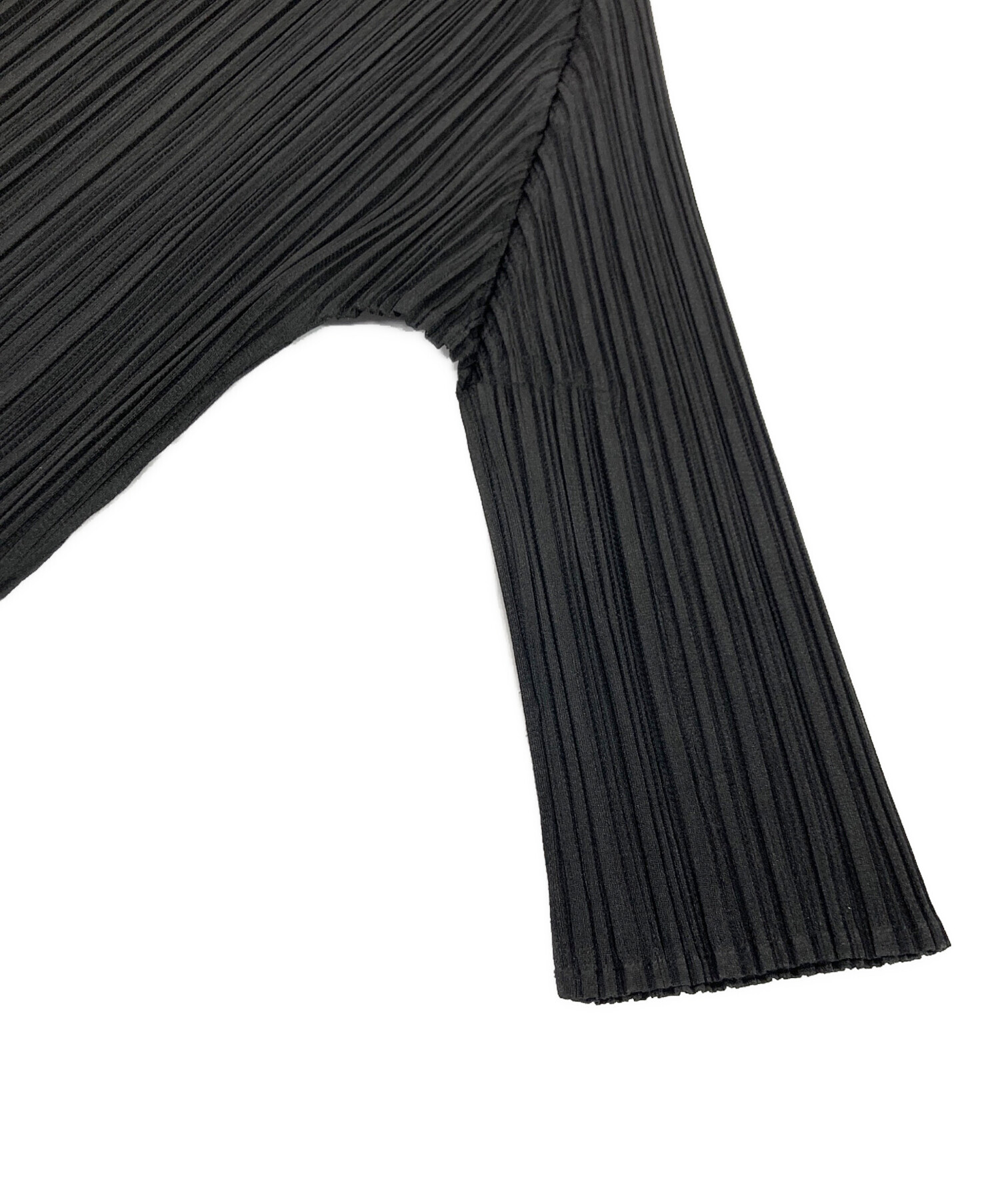 中古・古着通販】PLEATS PLEASE (プリーツプリーズ) 七分 プリーツ