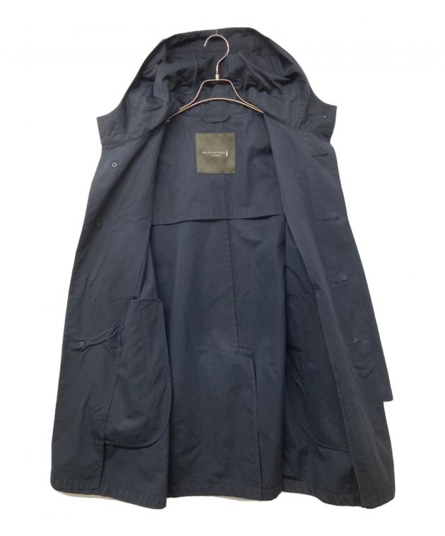 中古・古着通販】MACKINTOSH (マッキントッシュ) フーデッドコート