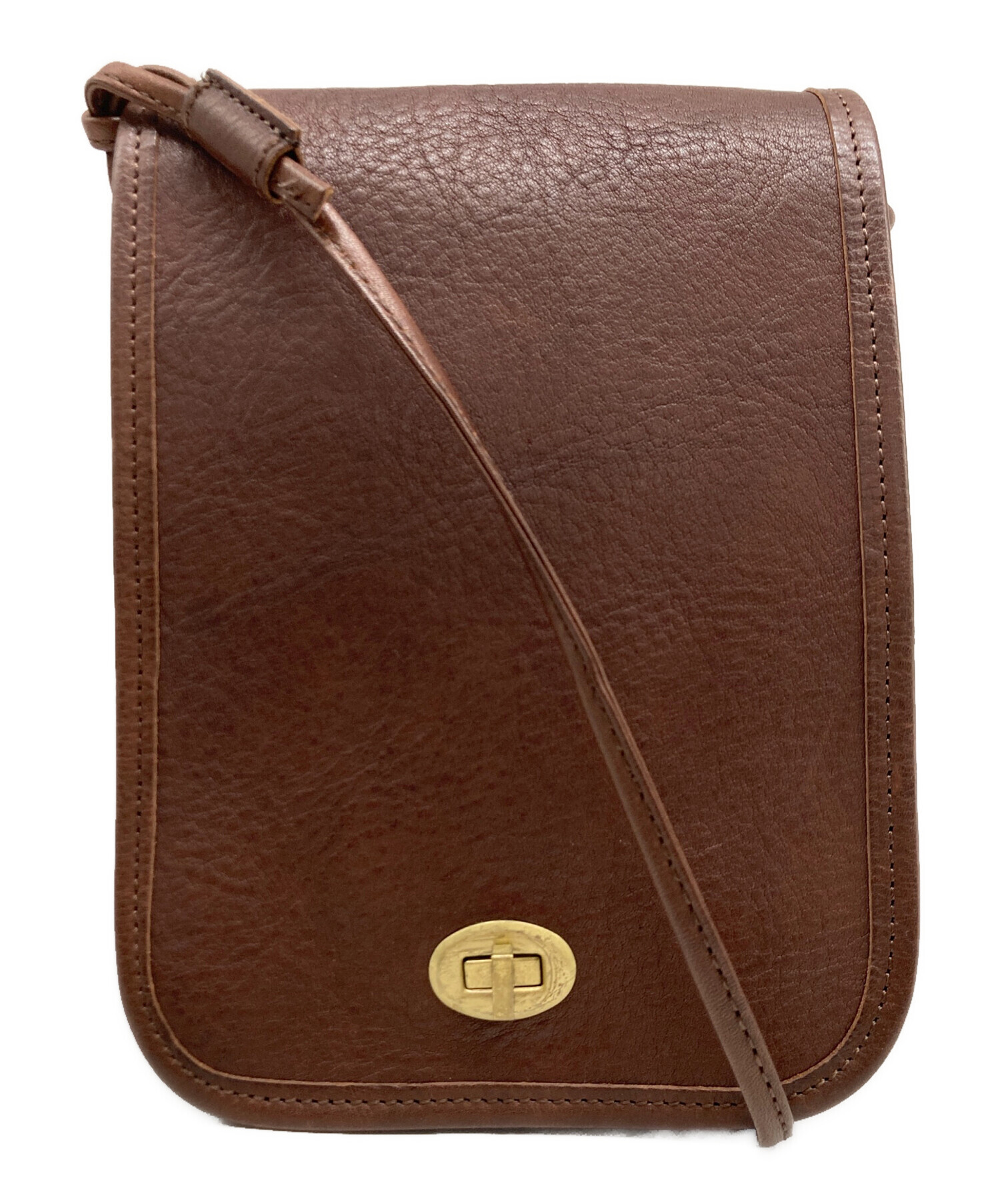 中古・古着通販】SLOW&CO (スロウアンドコー) Bono Flap Vertical 