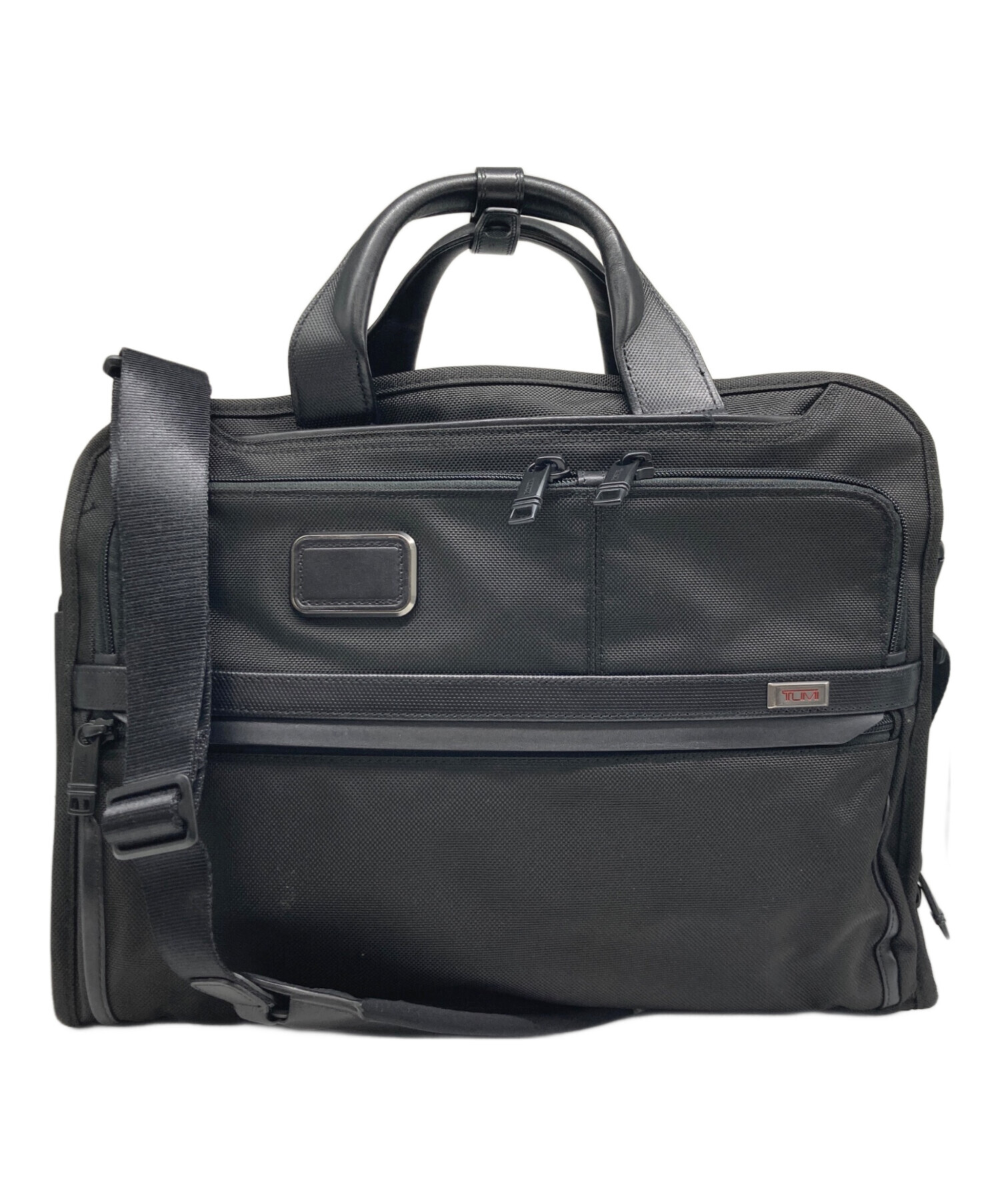 TUMI ALPHA3 未使用品 中古・古着通販】TUMI (トゥミ) alpha3 スリム・3WAYブリーフ スリム