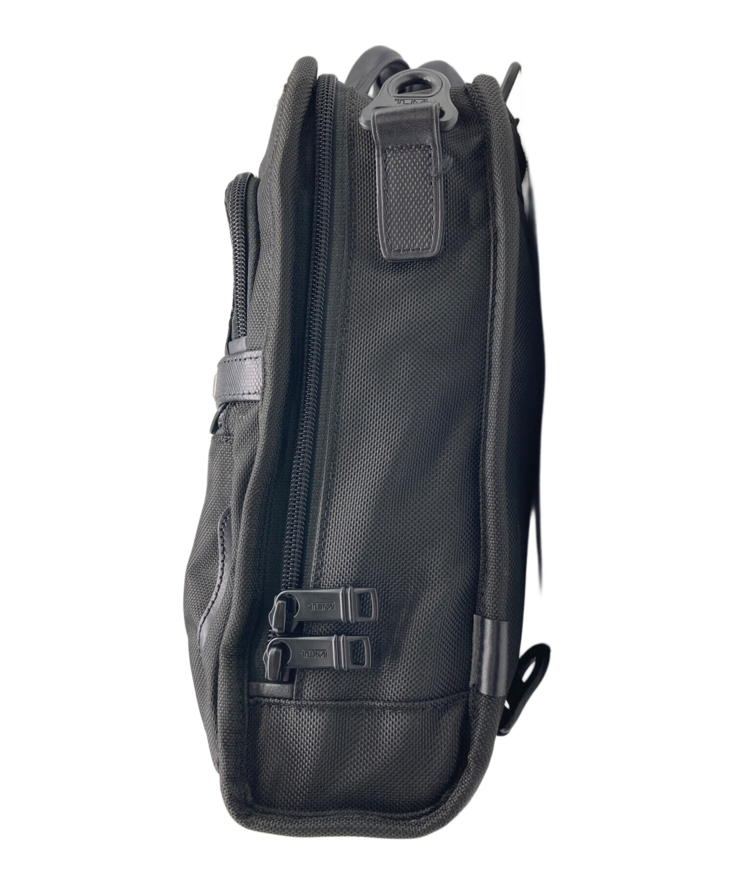 TUMI ALPHA3 未使用品 中古・古着通販】TUMI (トゥミ) ALPHA3/ブリーフ・パック ストーム