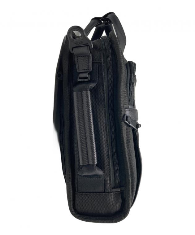 TUMI ALPHA3 未使用品 中古・古着通販】TUMI (トゥミ) ALPHA3/ブリーフ・パック ストーム