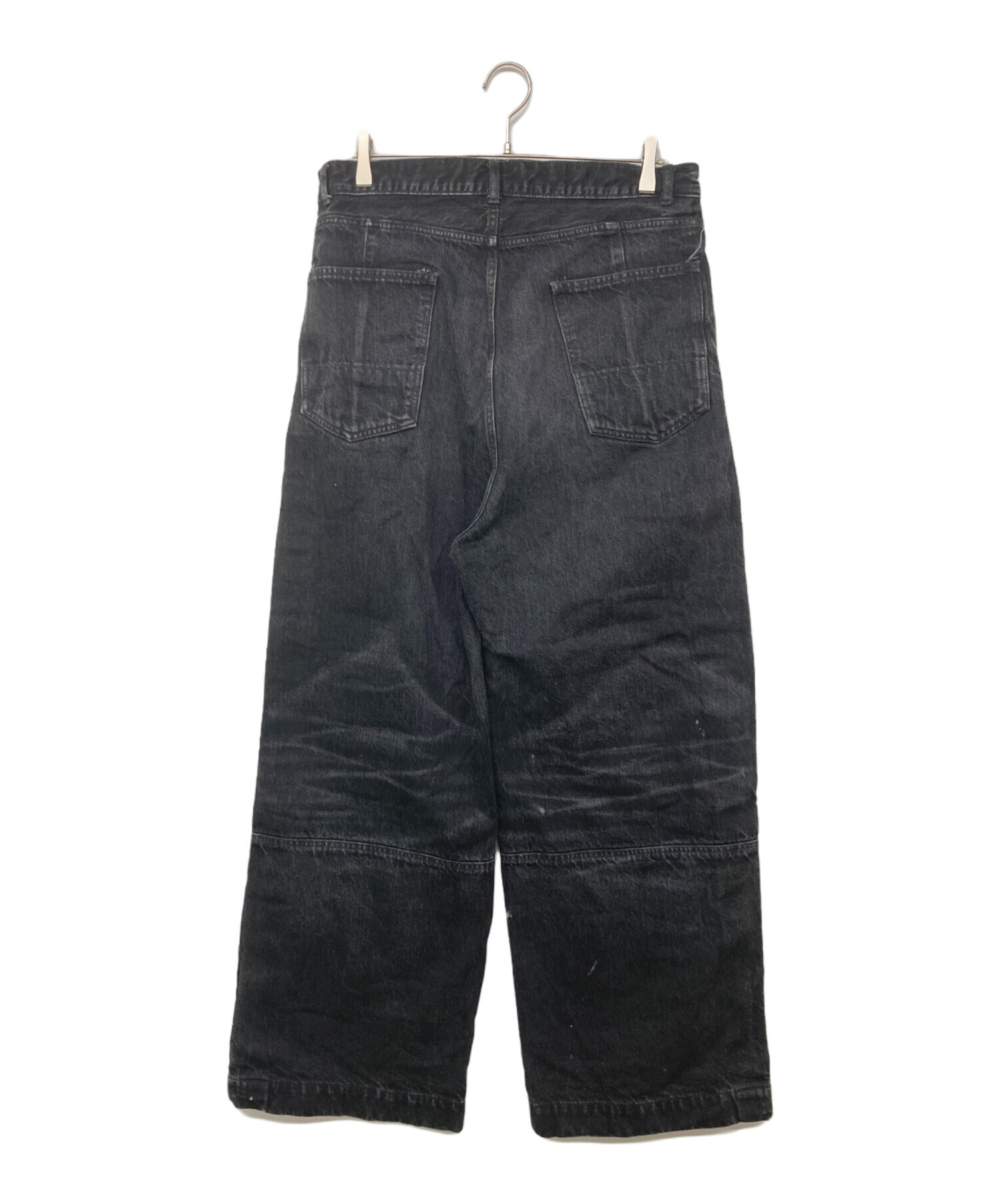 中古・古着通販】SUBLATIONS (サブレーションズ) WIDE SEAM DENIM