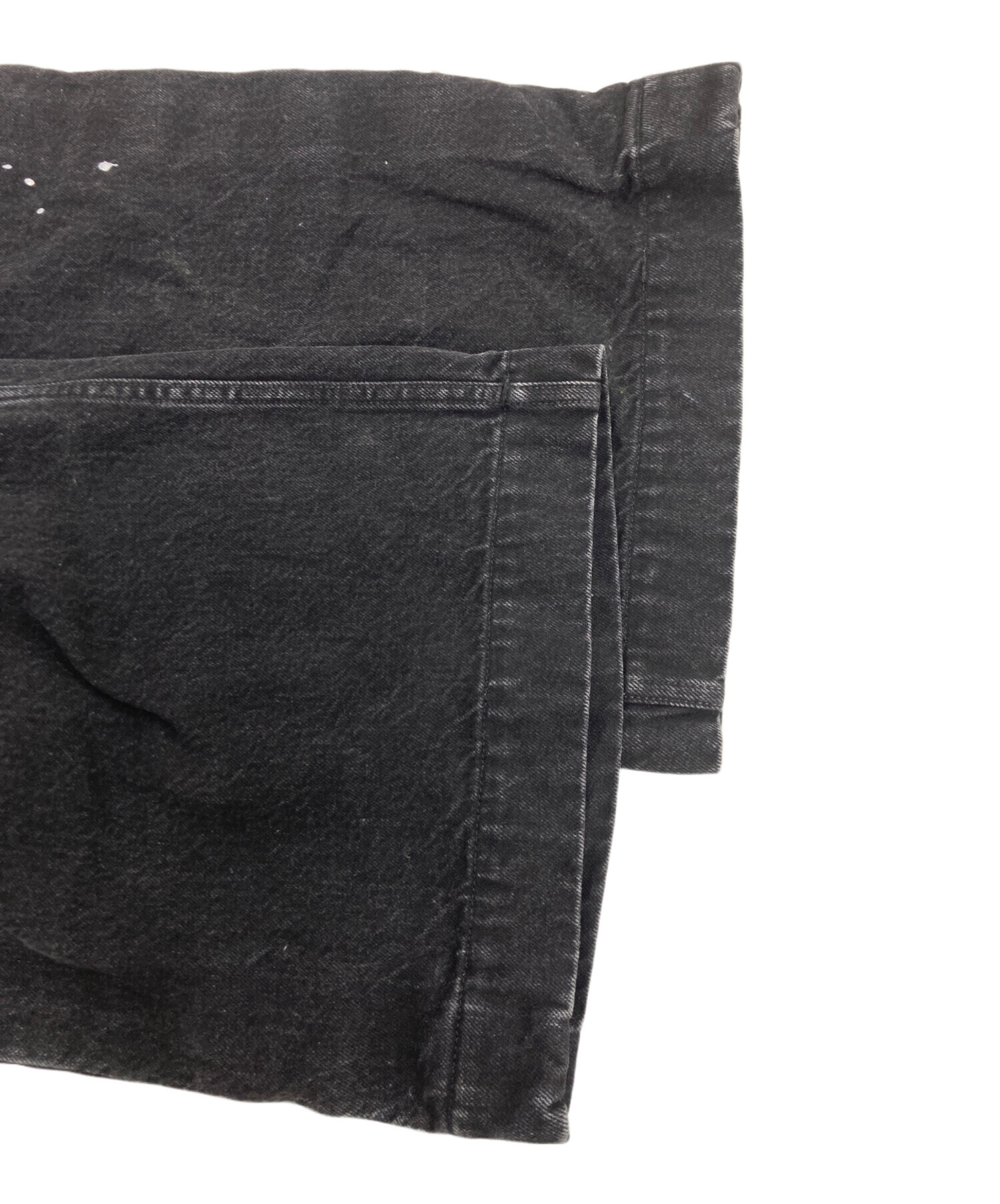 中古・古着通販】SUBLATIONS (サブレーションズ) WIDE SEAM DENIM 