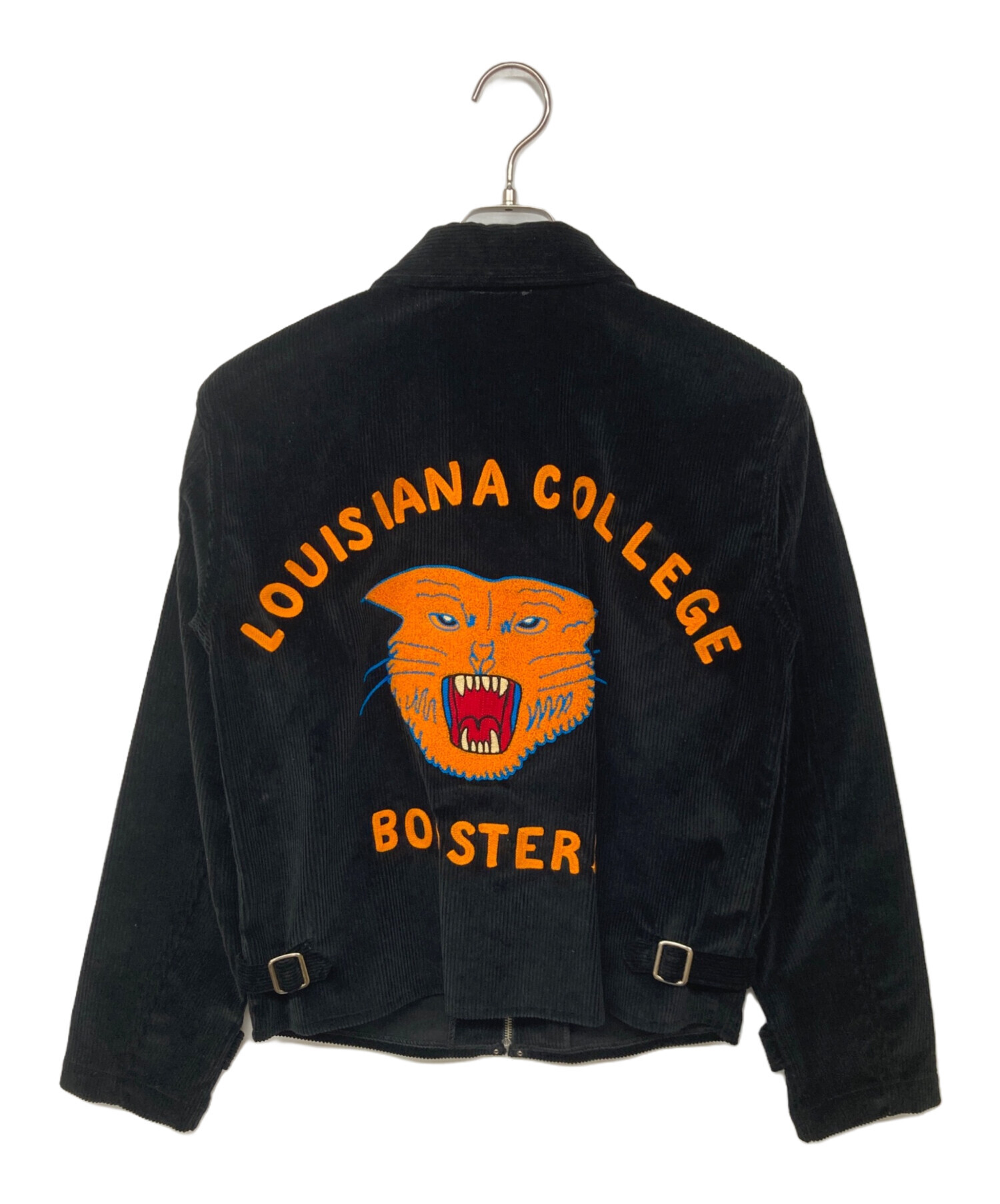 中古・古着通販】Heller's cafe (ヘラーズカフェ) Black Corduroy