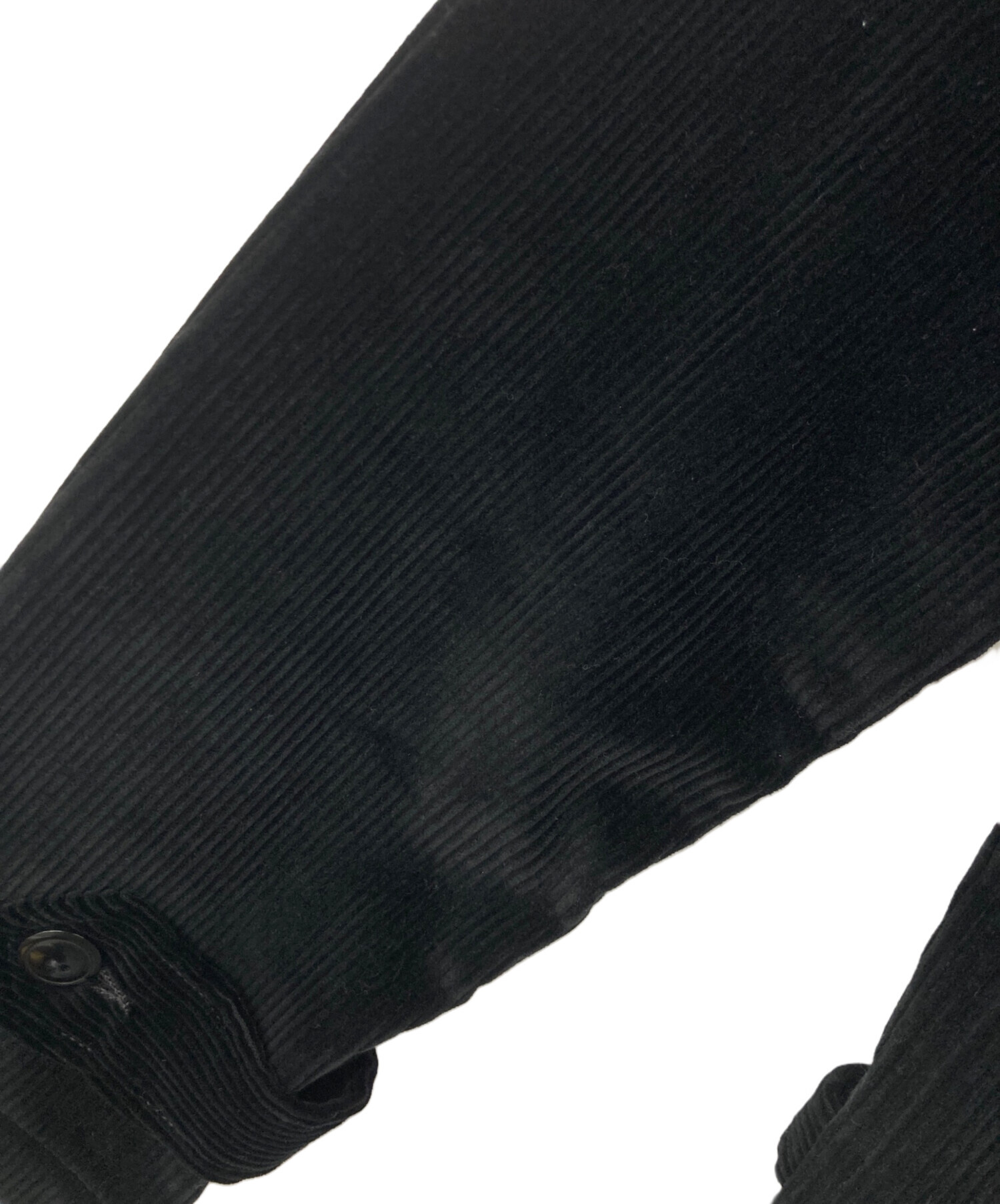 中古・古着通販】Heller's cafe (ヘラーズカフェ) Black Corduroy