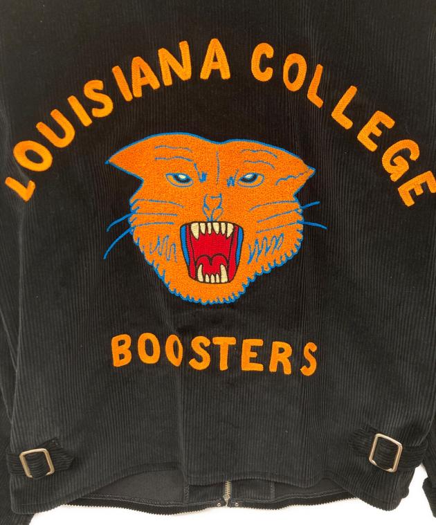 中古・古着通販】Heller's cafe (ヘラーズカフェ) Black Corduroy