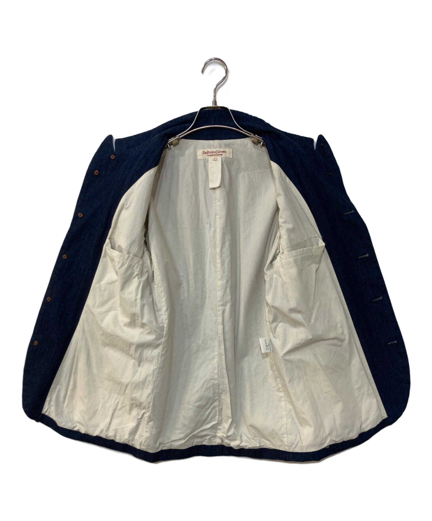 中古・古着通販】THE RUGGED CLOTHING (ザ ラギッドクロージング 