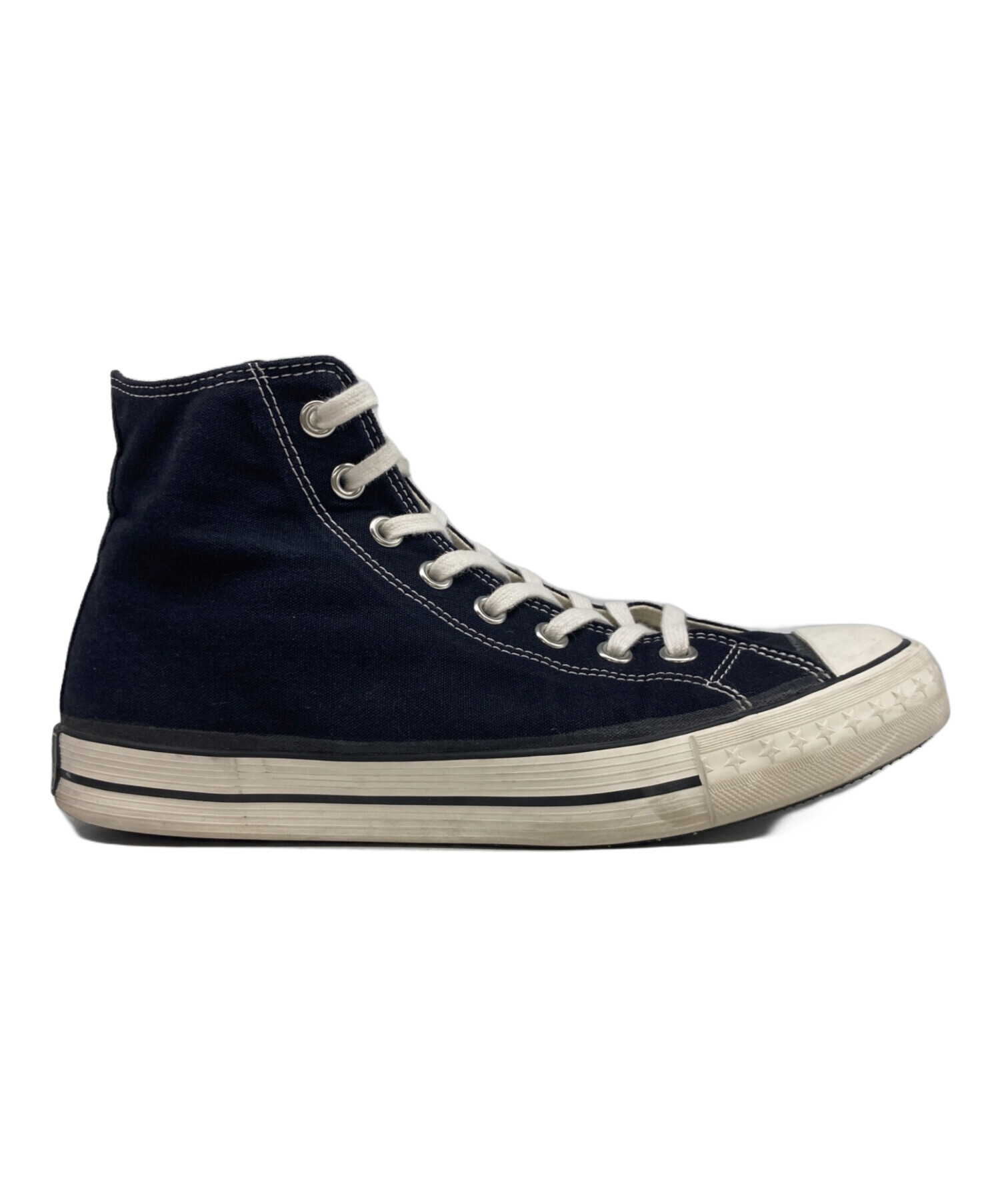 最終値下げ新品未使用　CONVERSE COACH CANVAS HI 27cm 中古・古着通販】CONVERSE ADDICT (コンバース アディクト) COACH