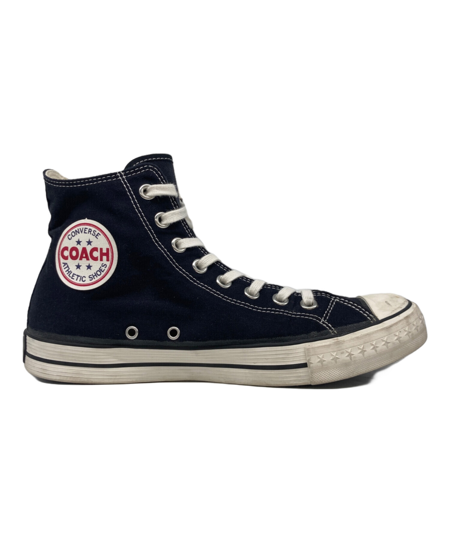 CONVERSE ADDICT コンバース　アディクトCOACH CANVAS 中古・古着通販】CONVERSE ADDICT (コンバース アディクト) COACH