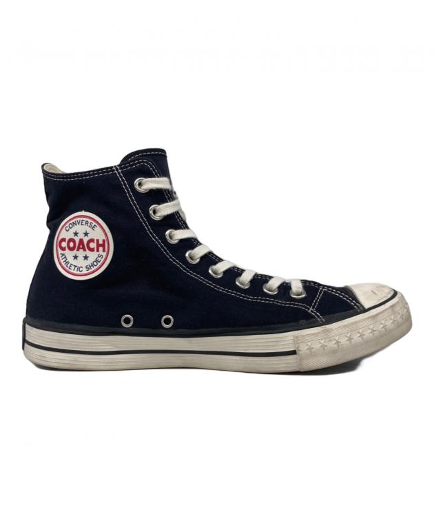 最終値下げ新品未使用　CONVERSE COACH CANVAS HI 27cm 中古・古着通販】CONVERSE ADDICT (コンバース アディクト) COACH
