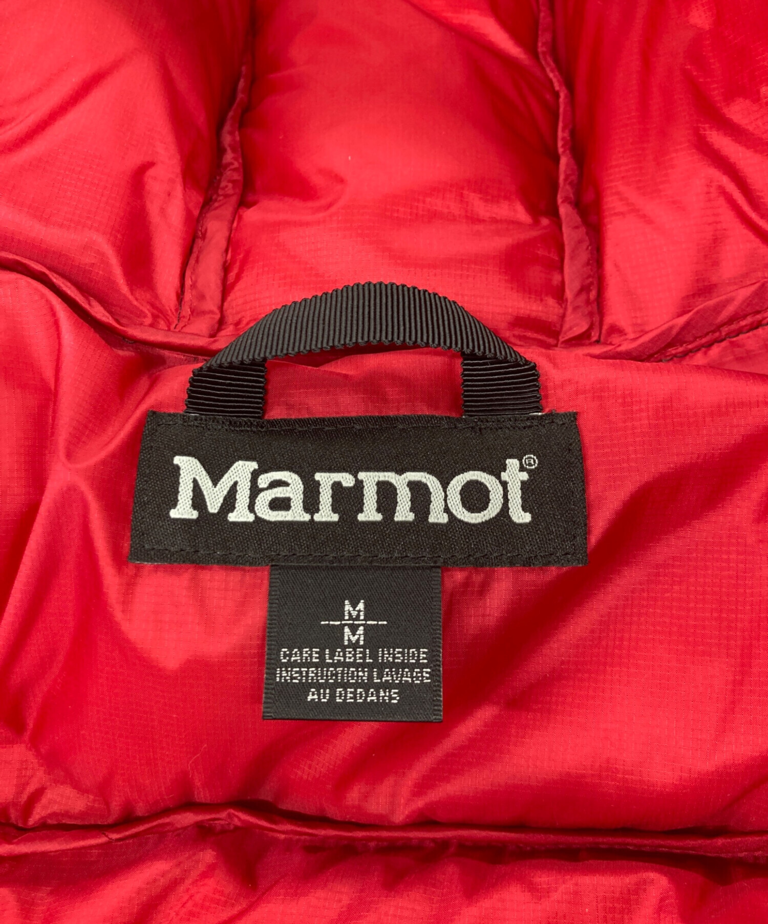 中古・古着通販】Marmot (マーモット) Monsoon Down Parka