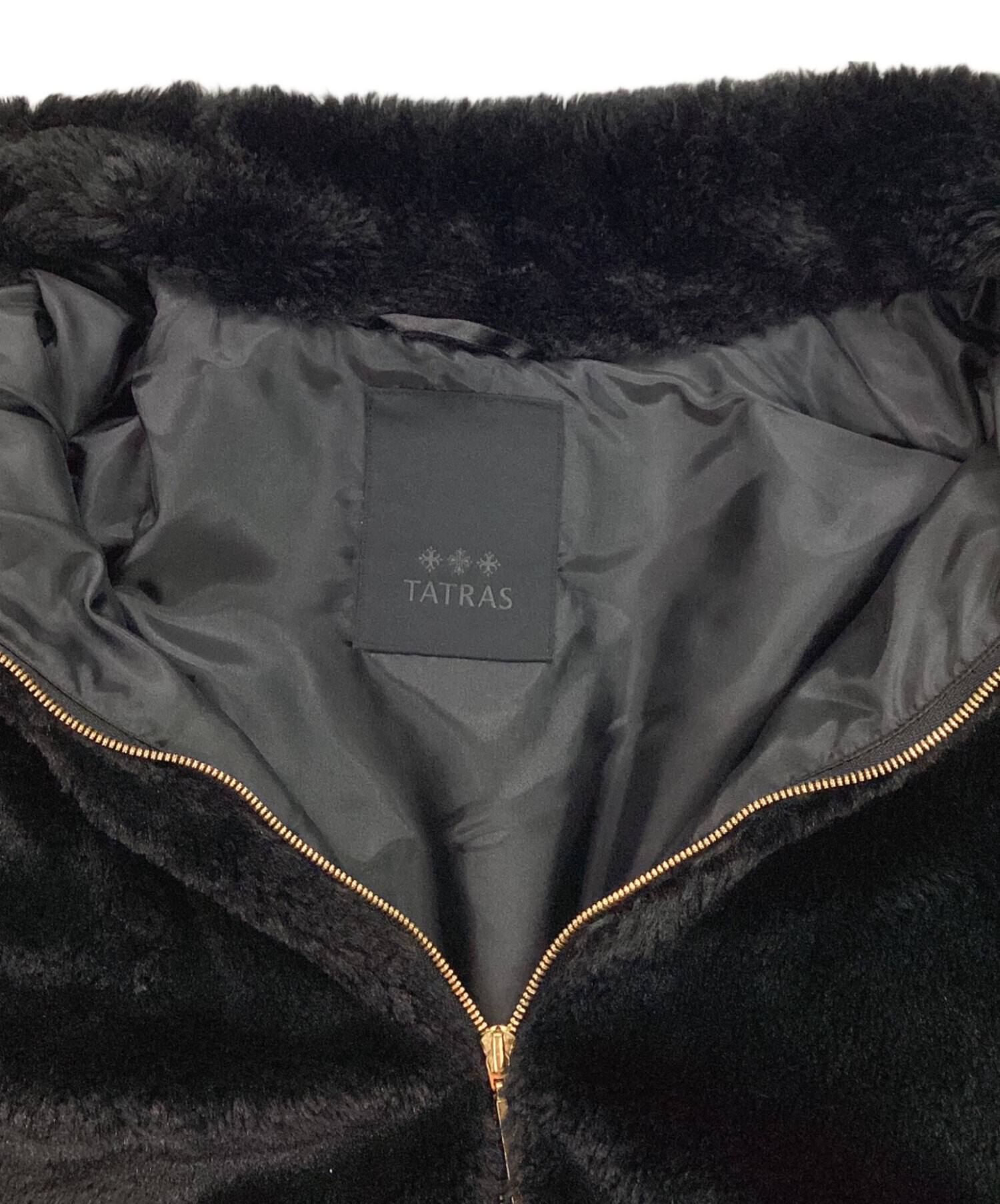 中古・古着通販】TATRAS (タトラス) BARBRA バルブラ / ボアブルゾン