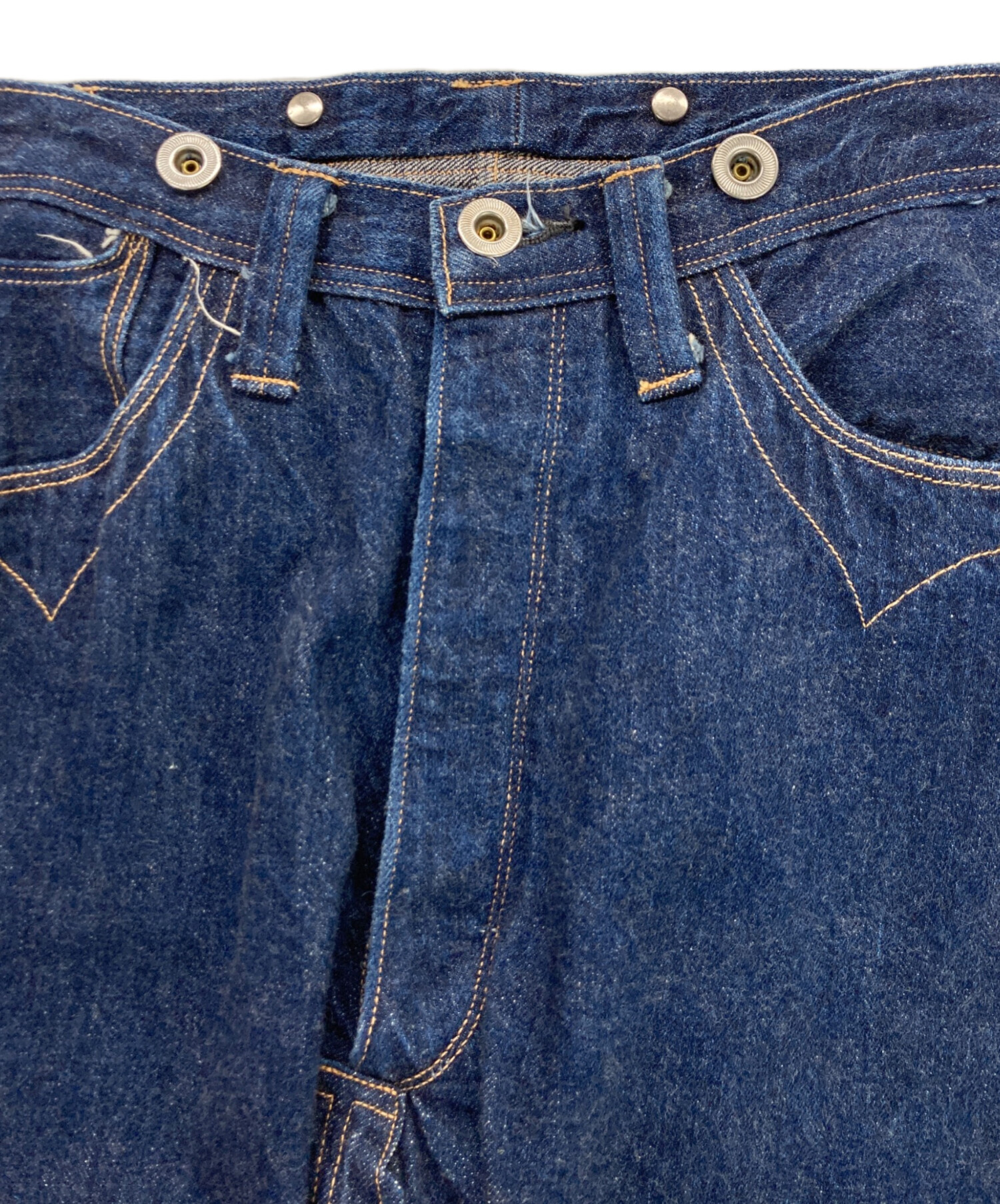 中古・古着通販】WAREHOUSE (ウエアハウス) DUCK DIGGERシンチバック