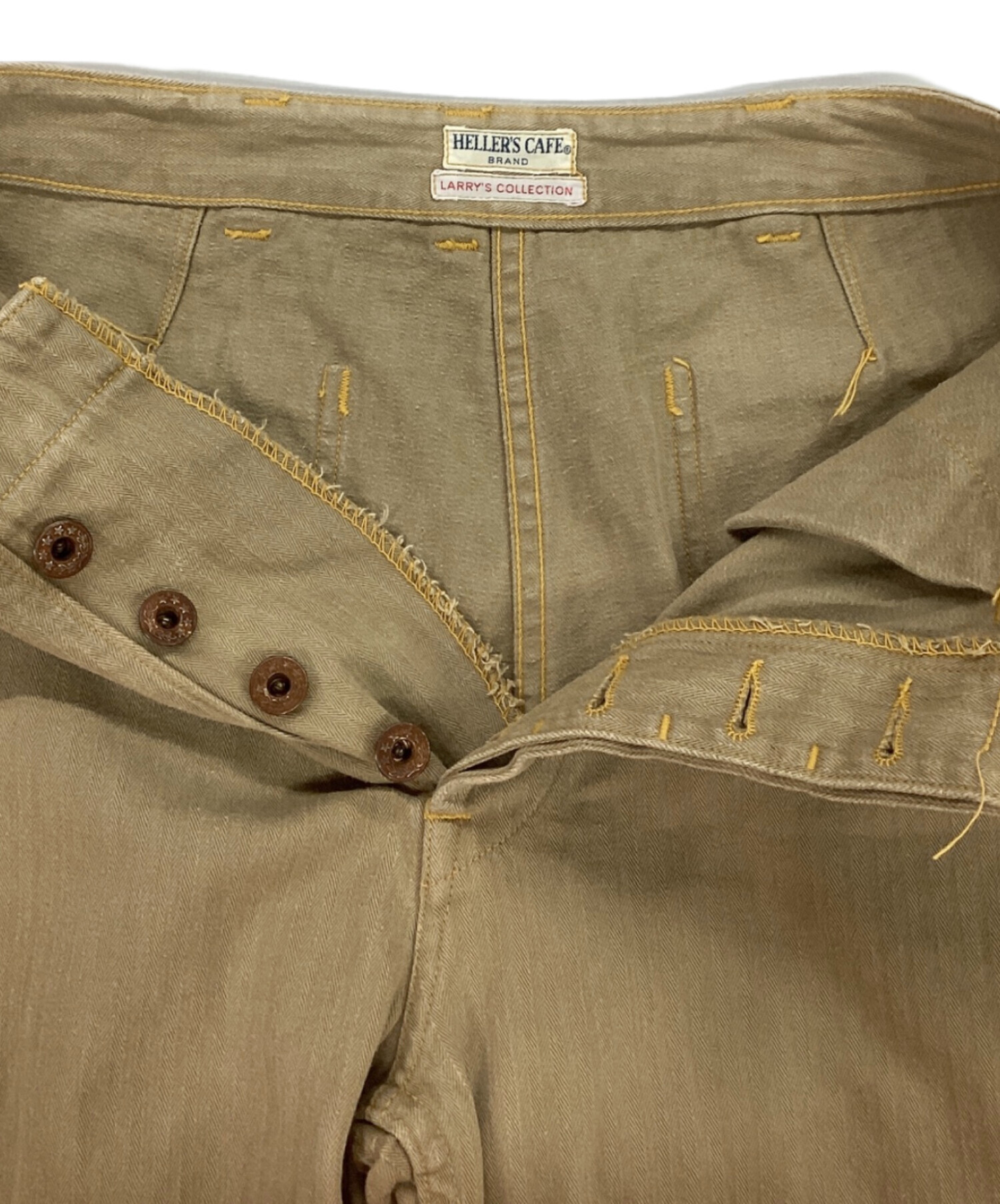中古・古着通販】HELLER