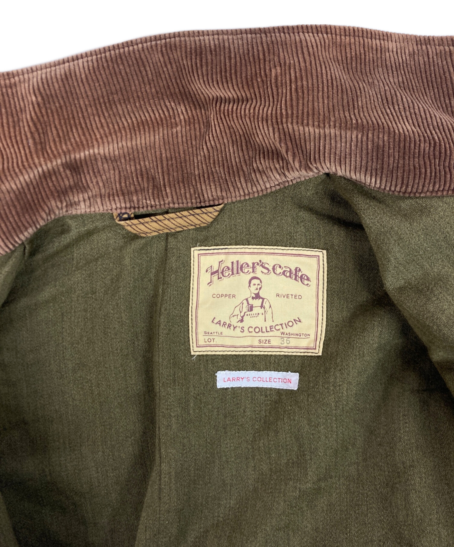 中古・古着通販】HELER'S CAFE (ヘラーズカフェ) フィールド