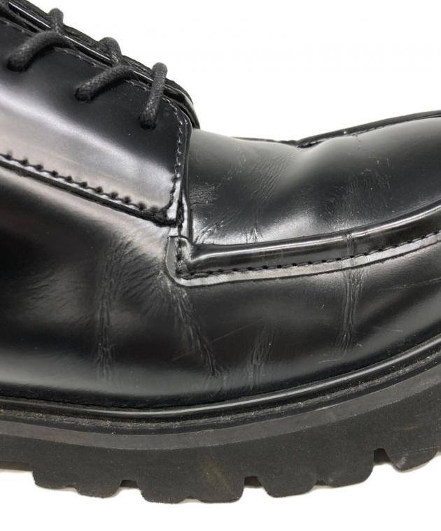 中古・古着通販】ENFOLD (エンフォルド) EIGHT-HOLES LACE-UP SHOES