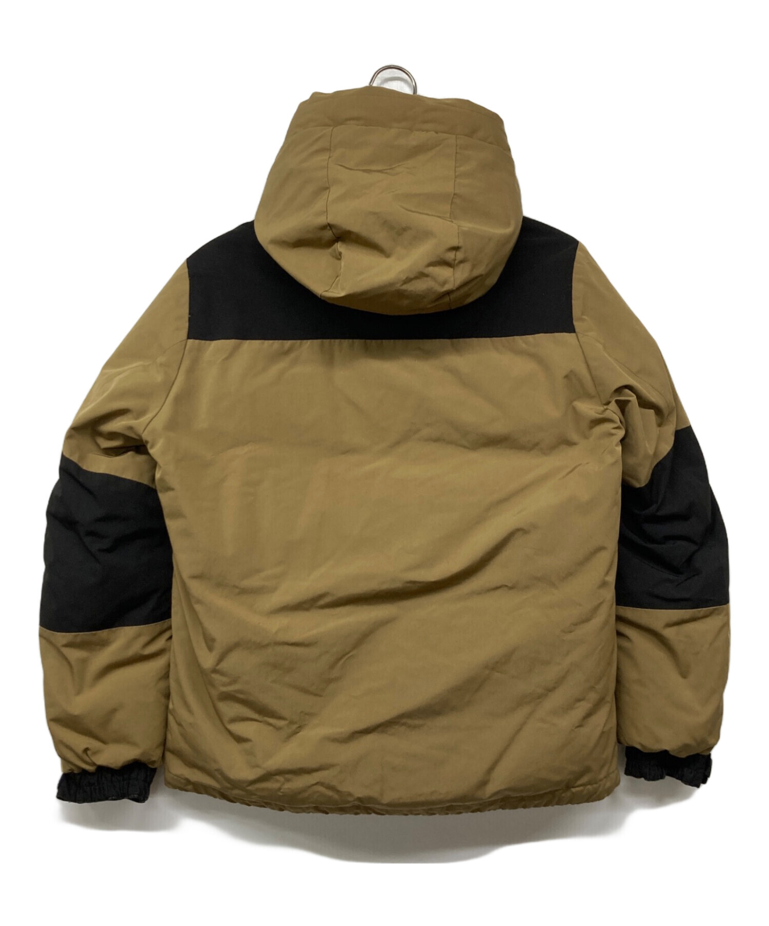 中古・古着通販】Schott (ショット) ダウンジャケット ブラウン 