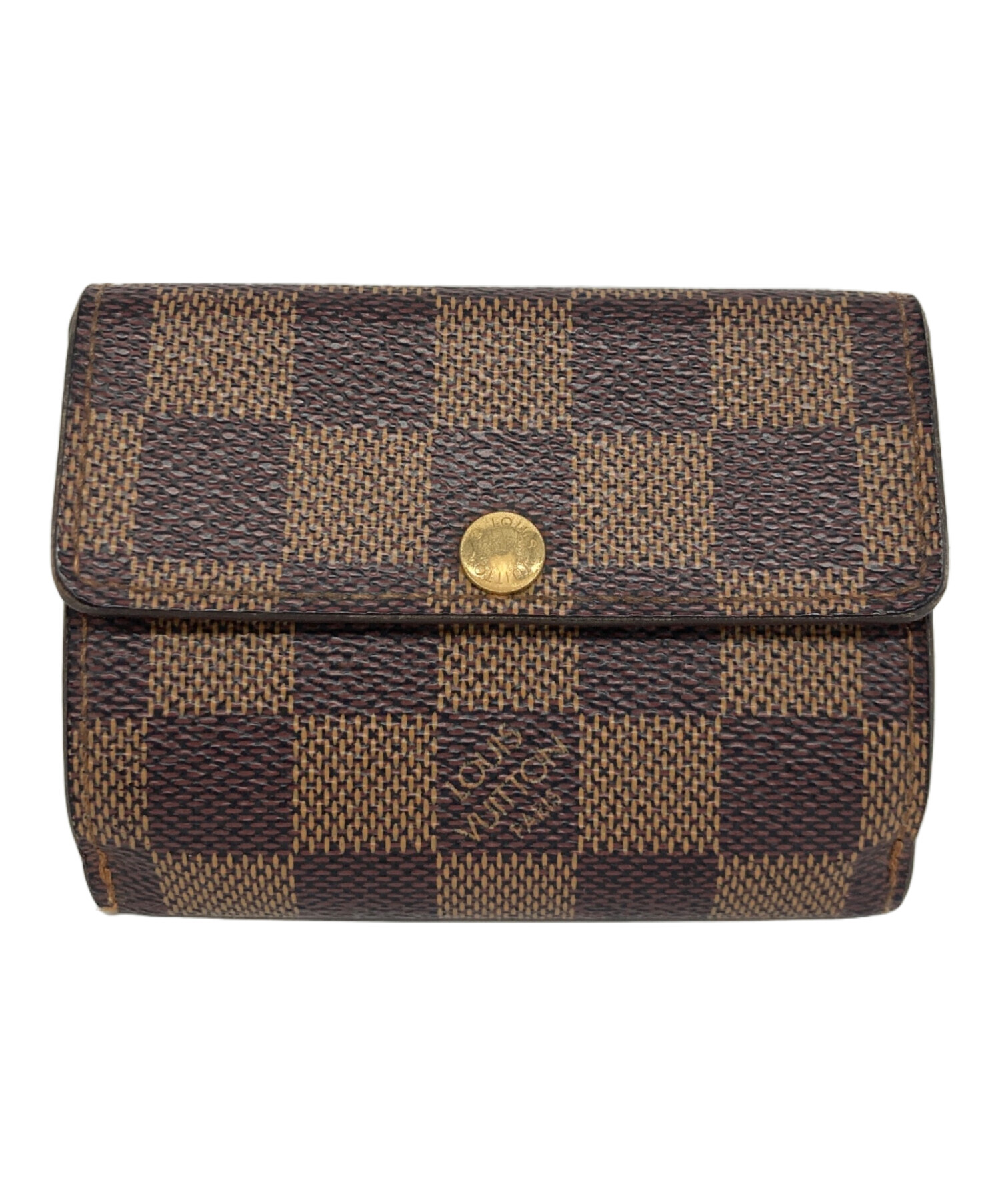 LOUIS VUITTON ヴィトン ダミエ ケース ラドロー 中古・古着通販】LOUIS VUITTON (ルイ ヴィトン) ダミエ ラドロー