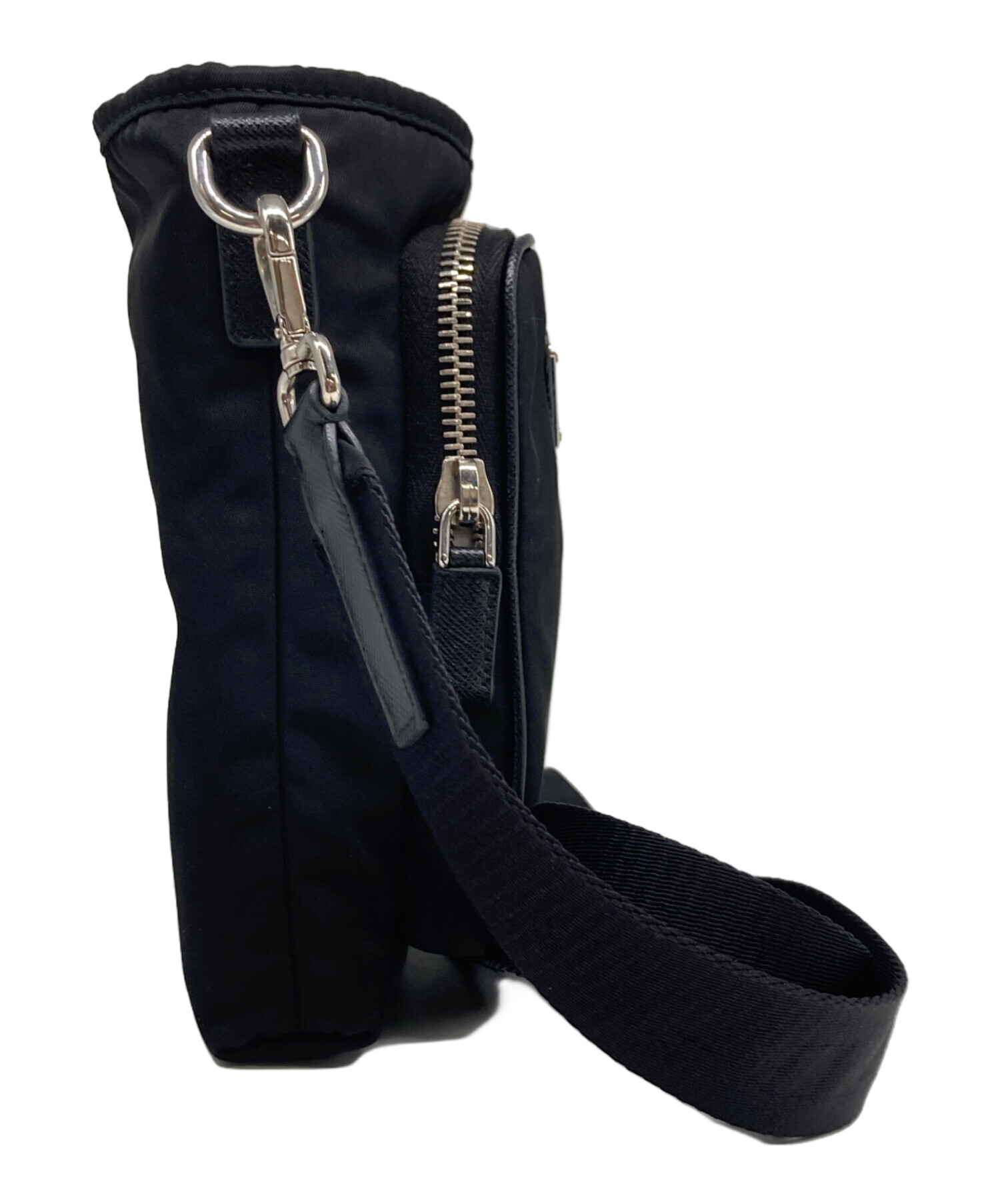 中古・古着通販】PRADA (プラダ) Re-Nylon スマートフォンケース