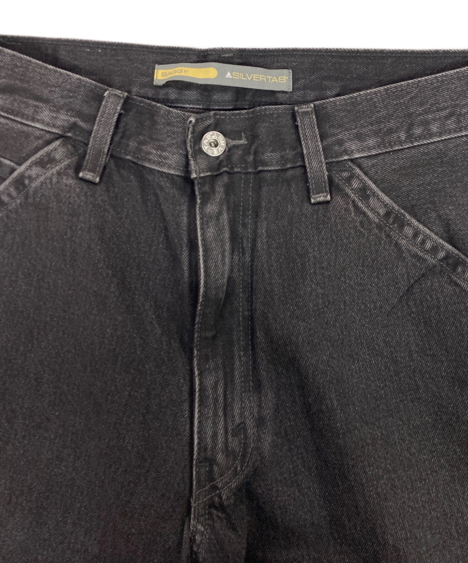 中古・古着通販】LEVI'S (リーバイス) バギーカーペンターパンツ