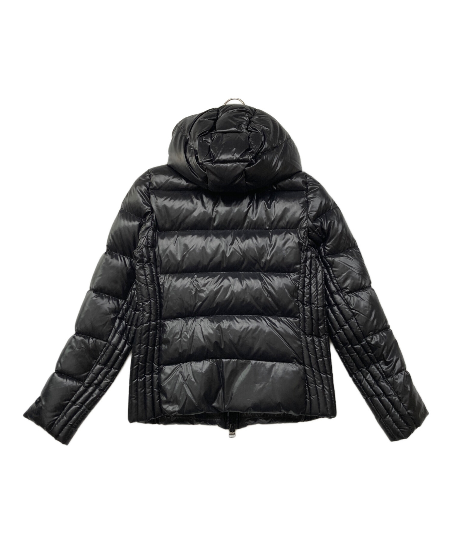 美品 L タトラス クルサ ダウン ジャケット 黒 フード CURSA ブラック 中古・古着通販】TATRAS (タトラス) CURSA / クルサ ダウンジャケット