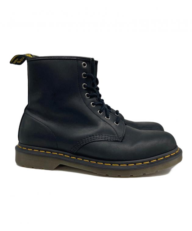 未使用 Dr.Martens × Stussy 8ホール ブーツ/UK9 中古・古着通販】Dr
