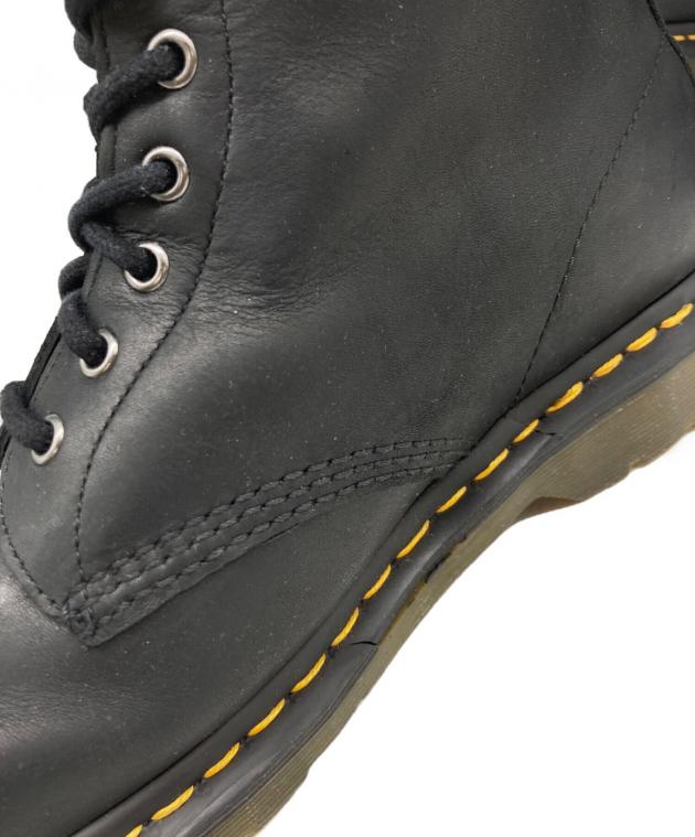中古・古着通販】Dr.Martens (ドクターマーチン) 8ホールブーツ 中古・古着通販】Dr.Martens (ドクターマーチン) 8ホールブーツ